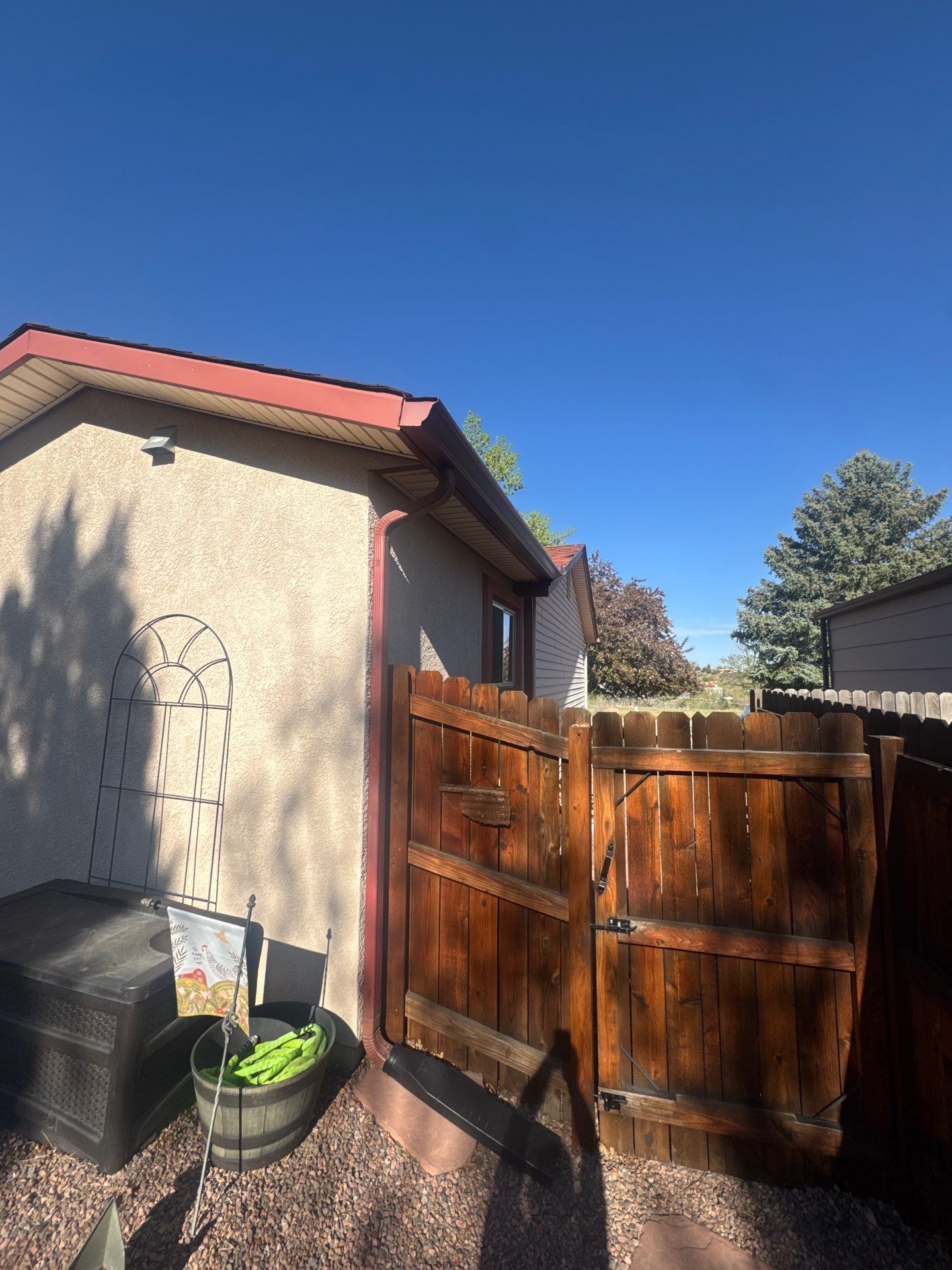 Project in Colorado Springs by Raptor Roofing 