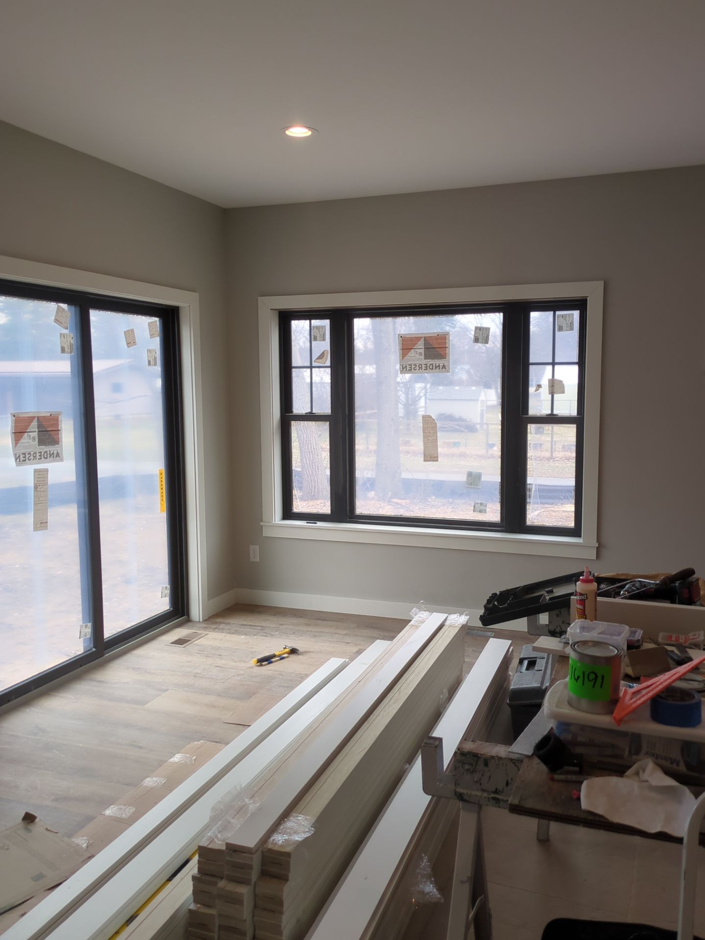 Menomonie, WI Build by Bauer Estates LLC