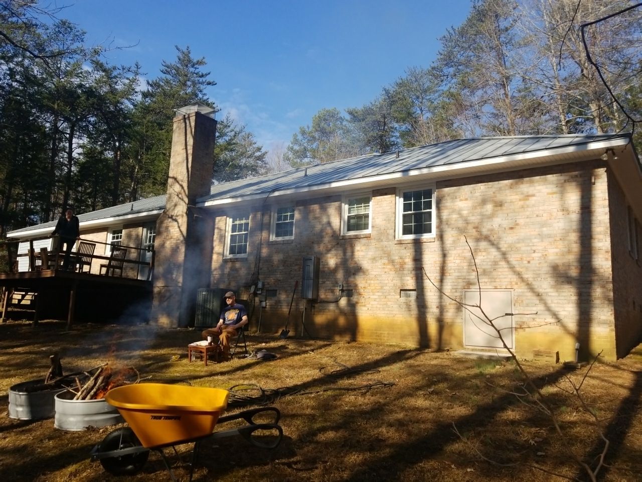 Roof Replace by American Roofing NC