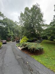 Gutter Cleaning in Sparta, NJ — Gallo Bros job photo