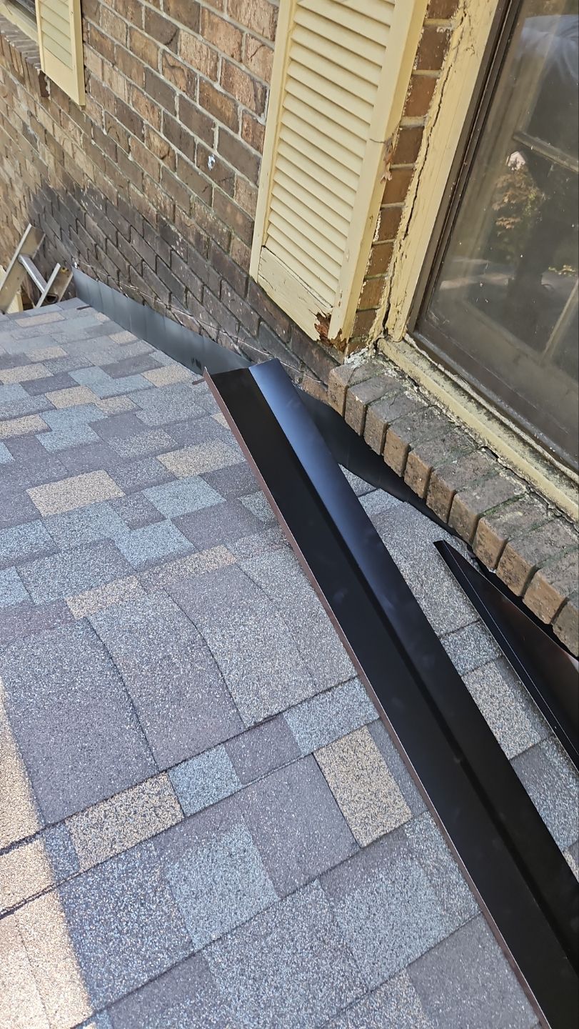 NEW ROOF WITH TRIM RESTORATION by Indigo State Roofing