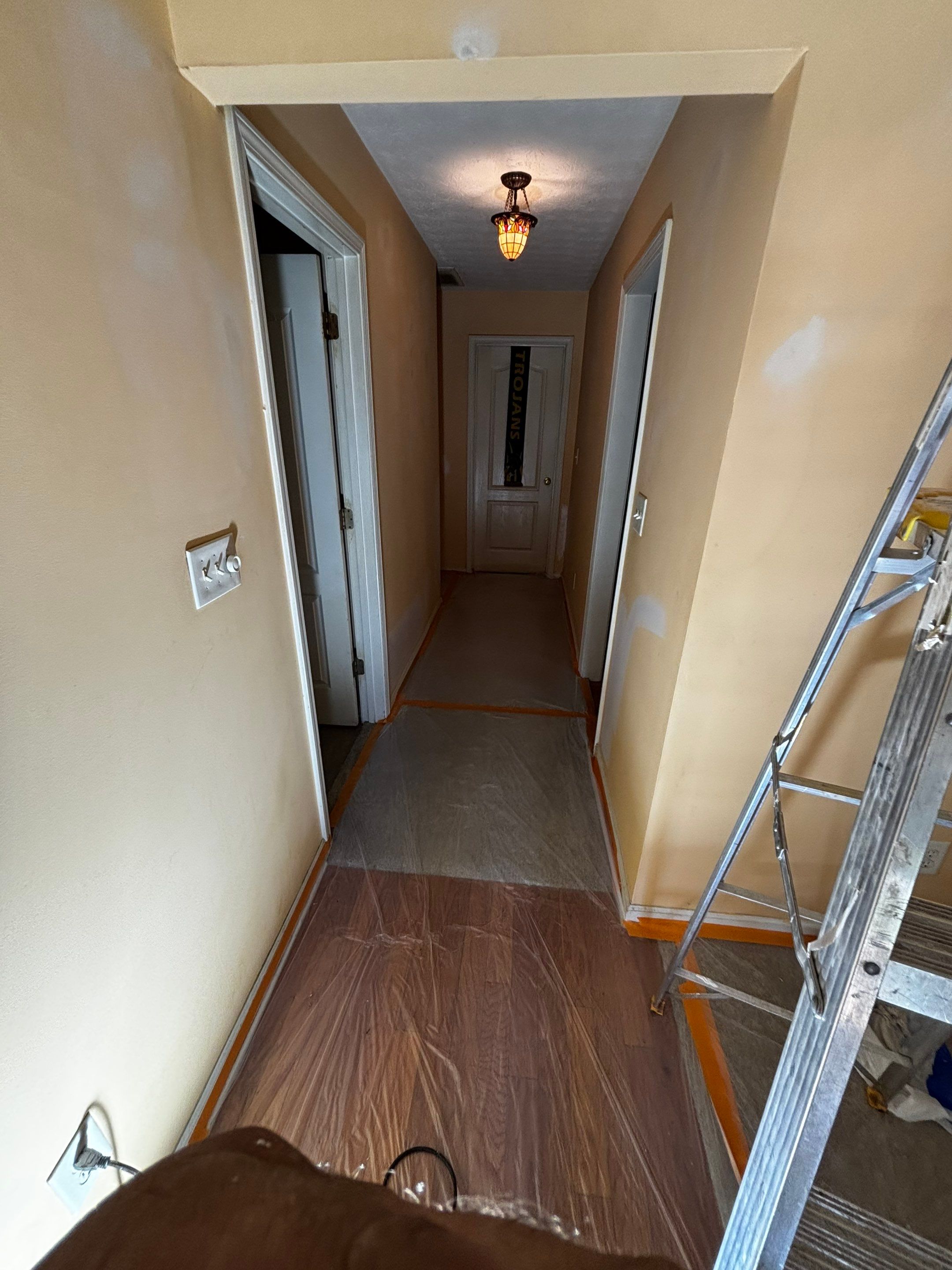 Interior Painting and Drywall Restoration in Locust Grove by PGP Surface Solutions, LLC