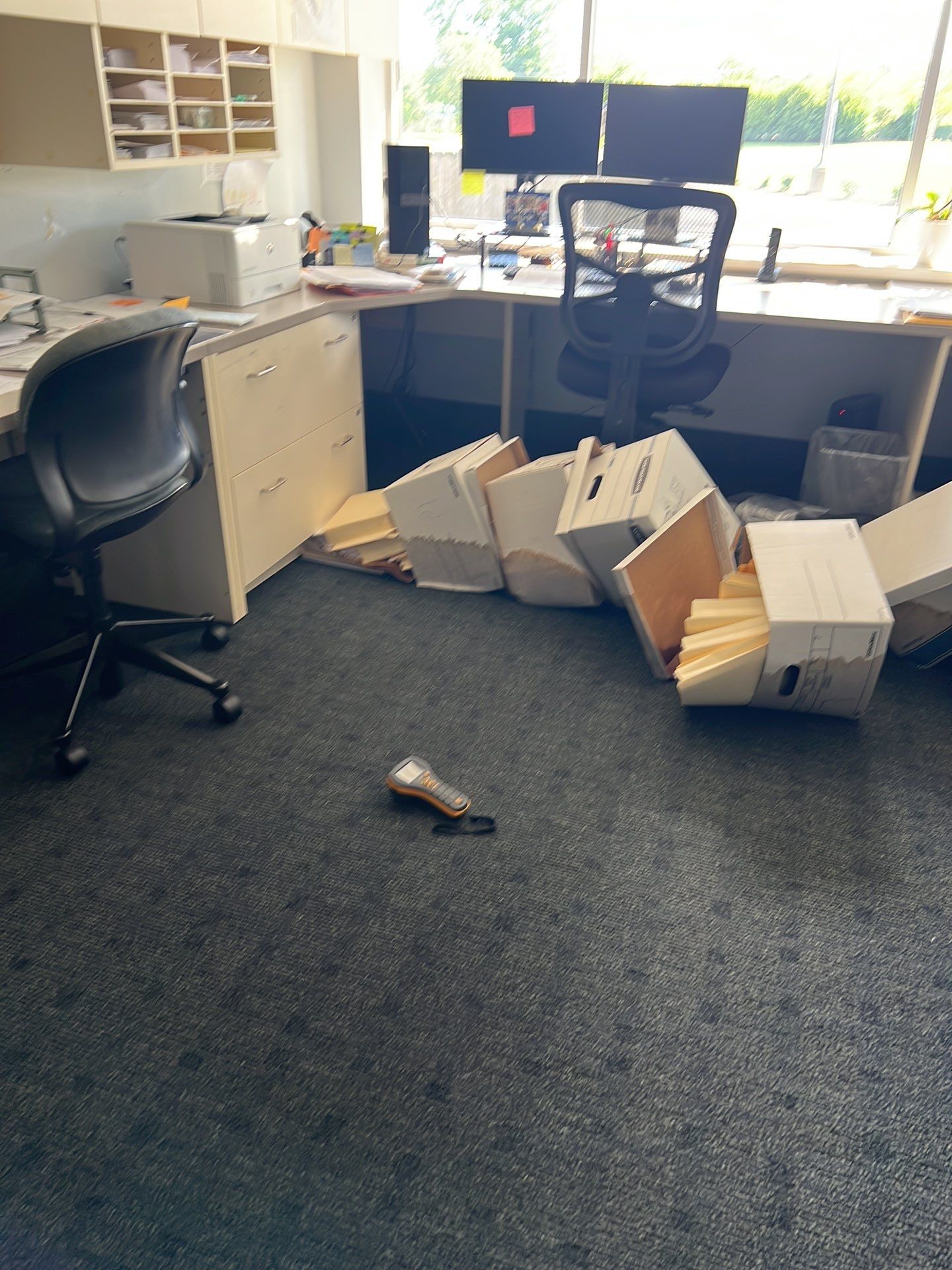 Project in Southfield by EzDry Water Mitigation & Property Restoration