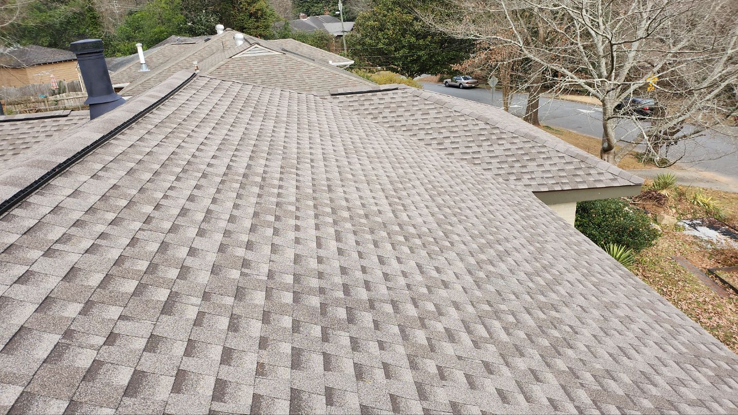 How old is your roof? by Georgia Roof Advisors