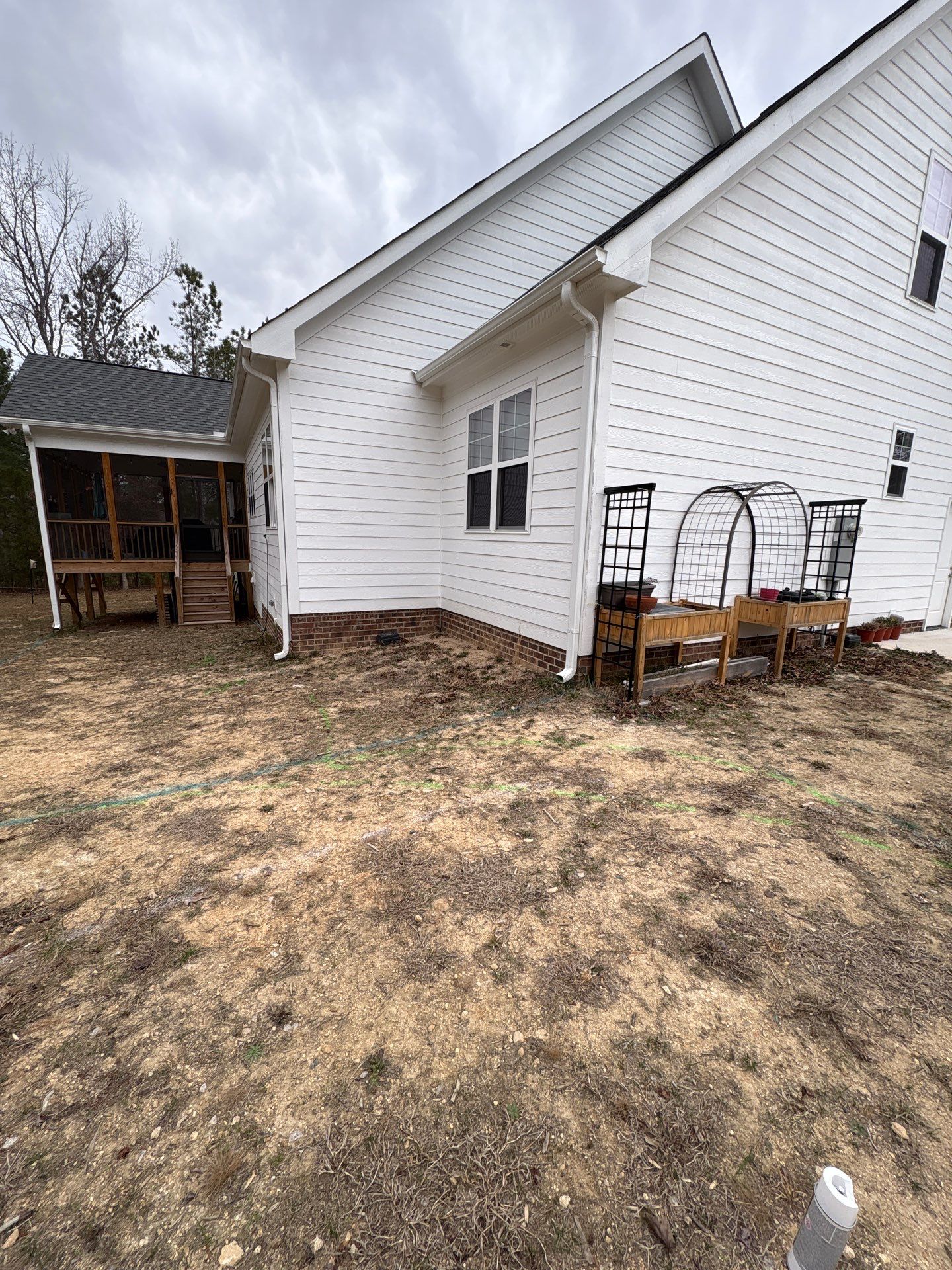 Croak Patio by Paragon Contracting