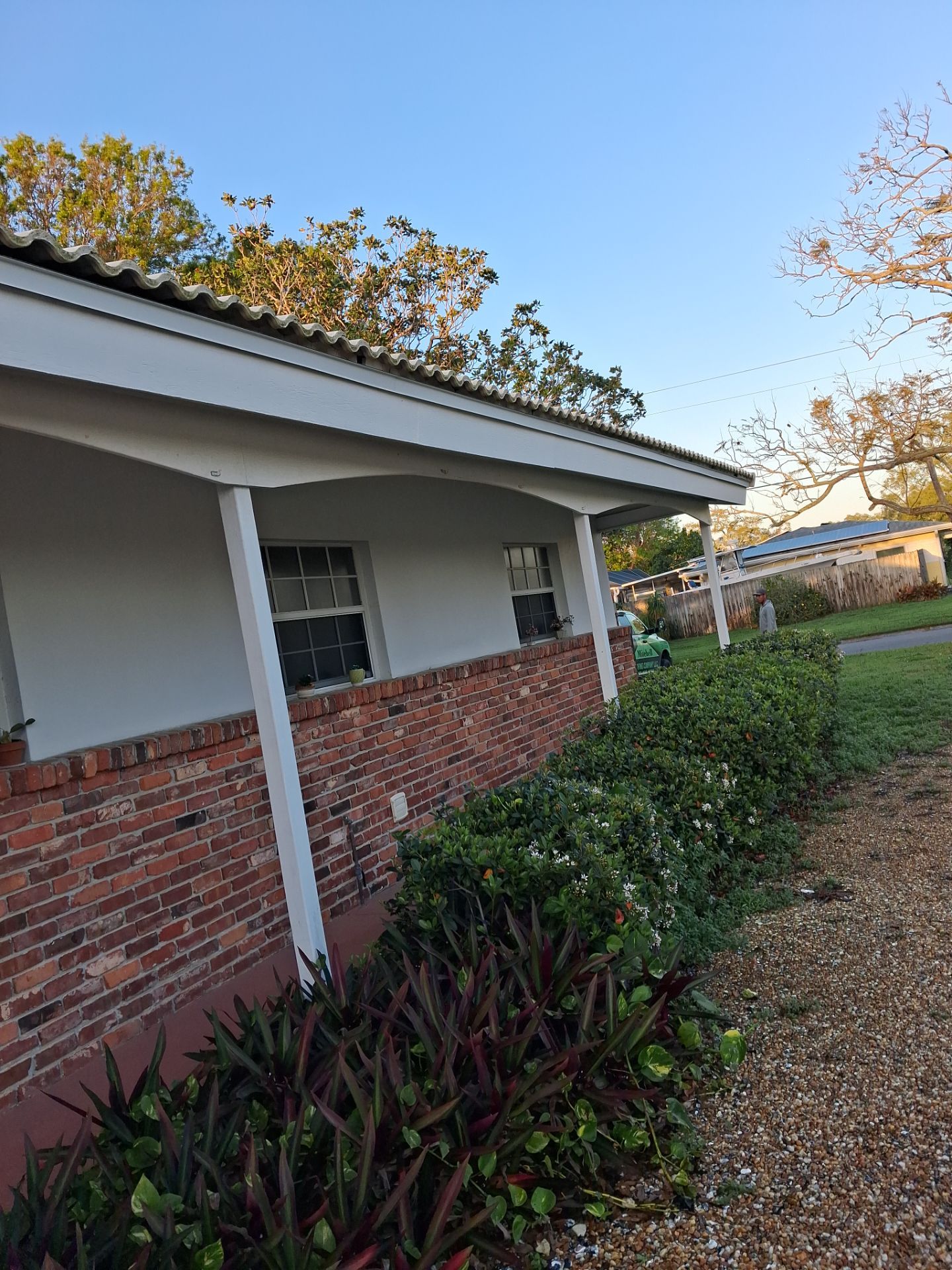 Project in St. Petersburg 33712 by Mitchell Roofing Company LLC 