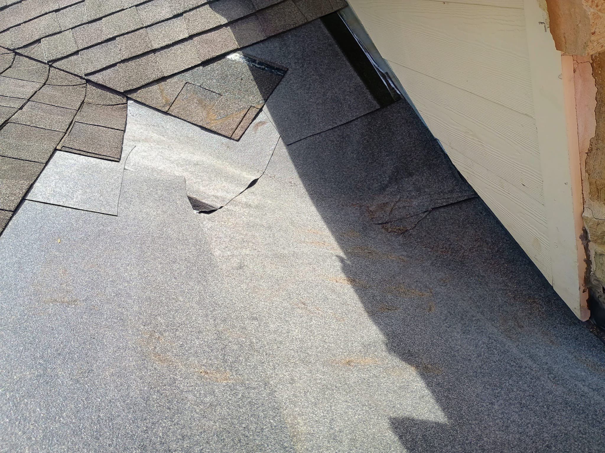 Roof Repair Crosby by Roof Repair Services LLC