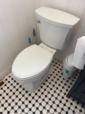 Toilet Drain Plumbing Repair — Swampscott, MA