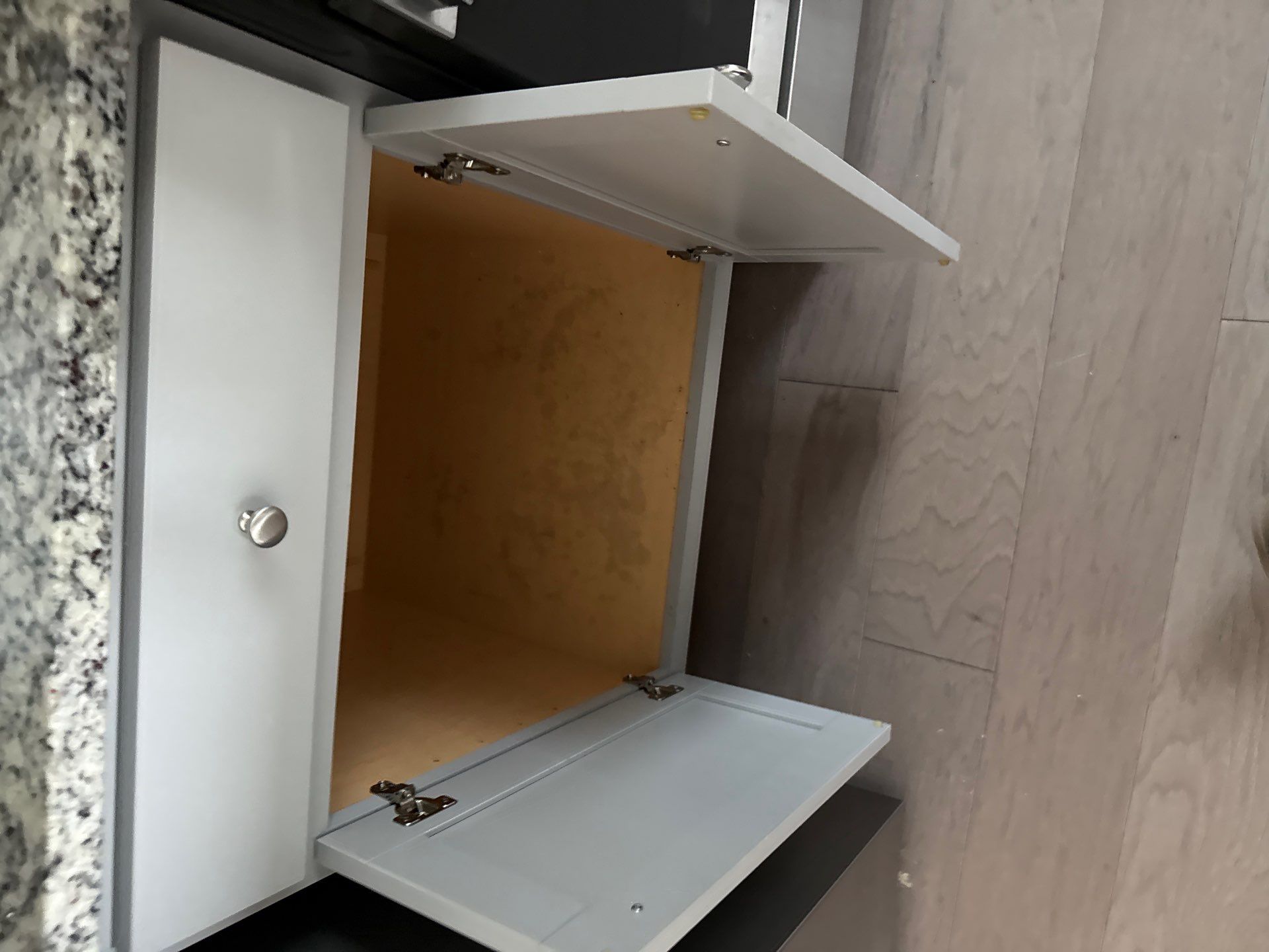 Project in Concord by Badger Hauling