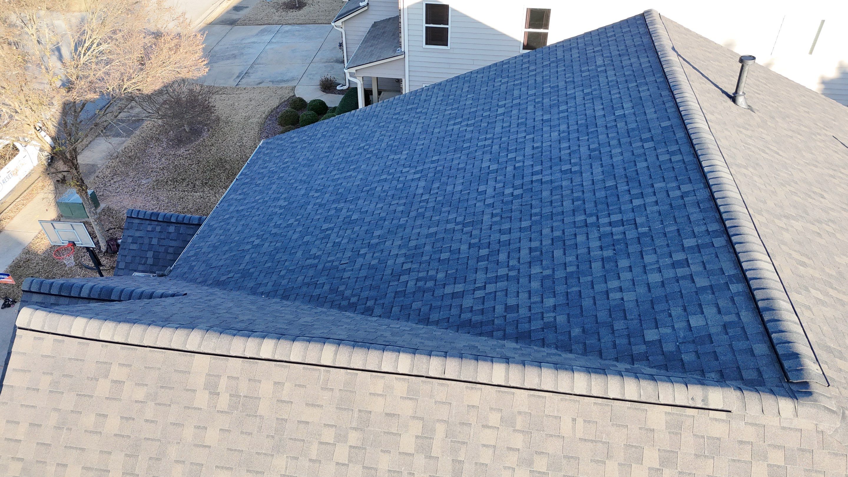 Cumming, GA Roof Replacement CertainTeed Landmark Pro Max Def Espresso by Reset Roofing
