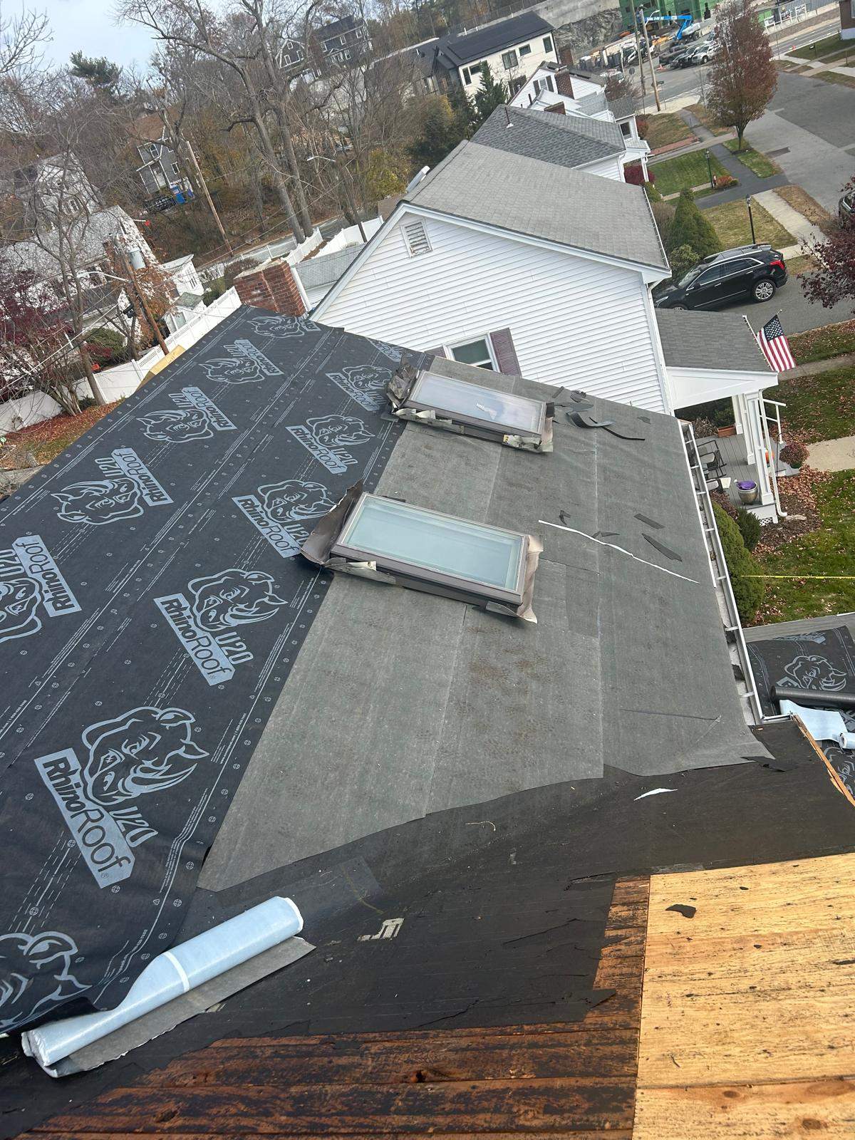 Project in Medford by JOHNNYS PRO