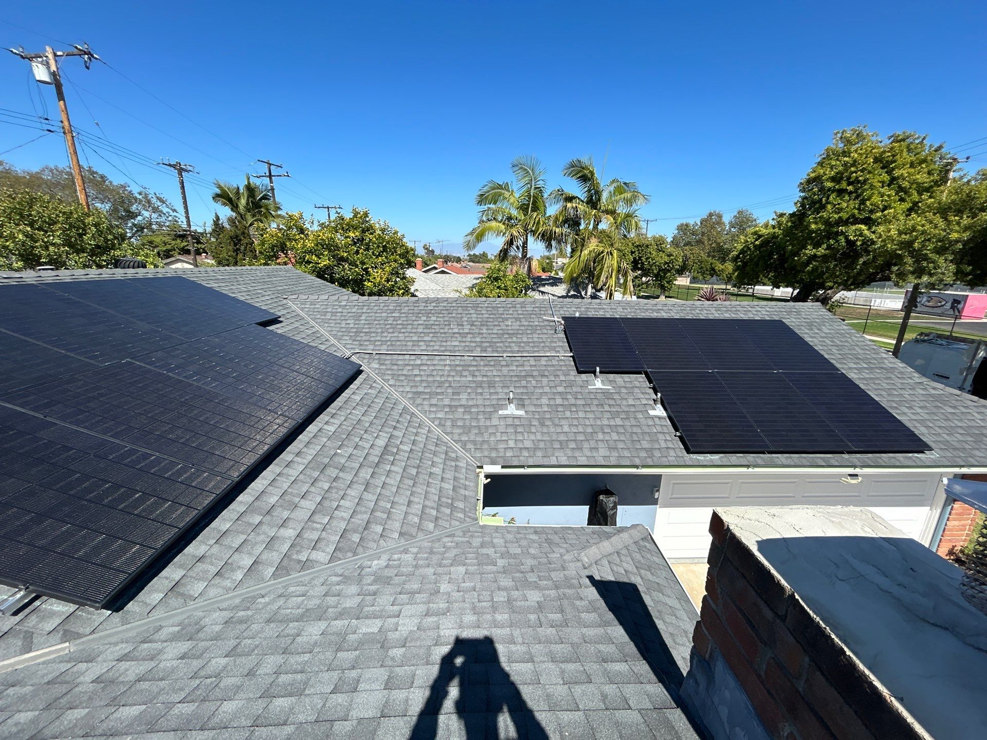 Panel Solar Installation and Dual Tesla Powerwall Backup in Santa Ana by AWS Solar