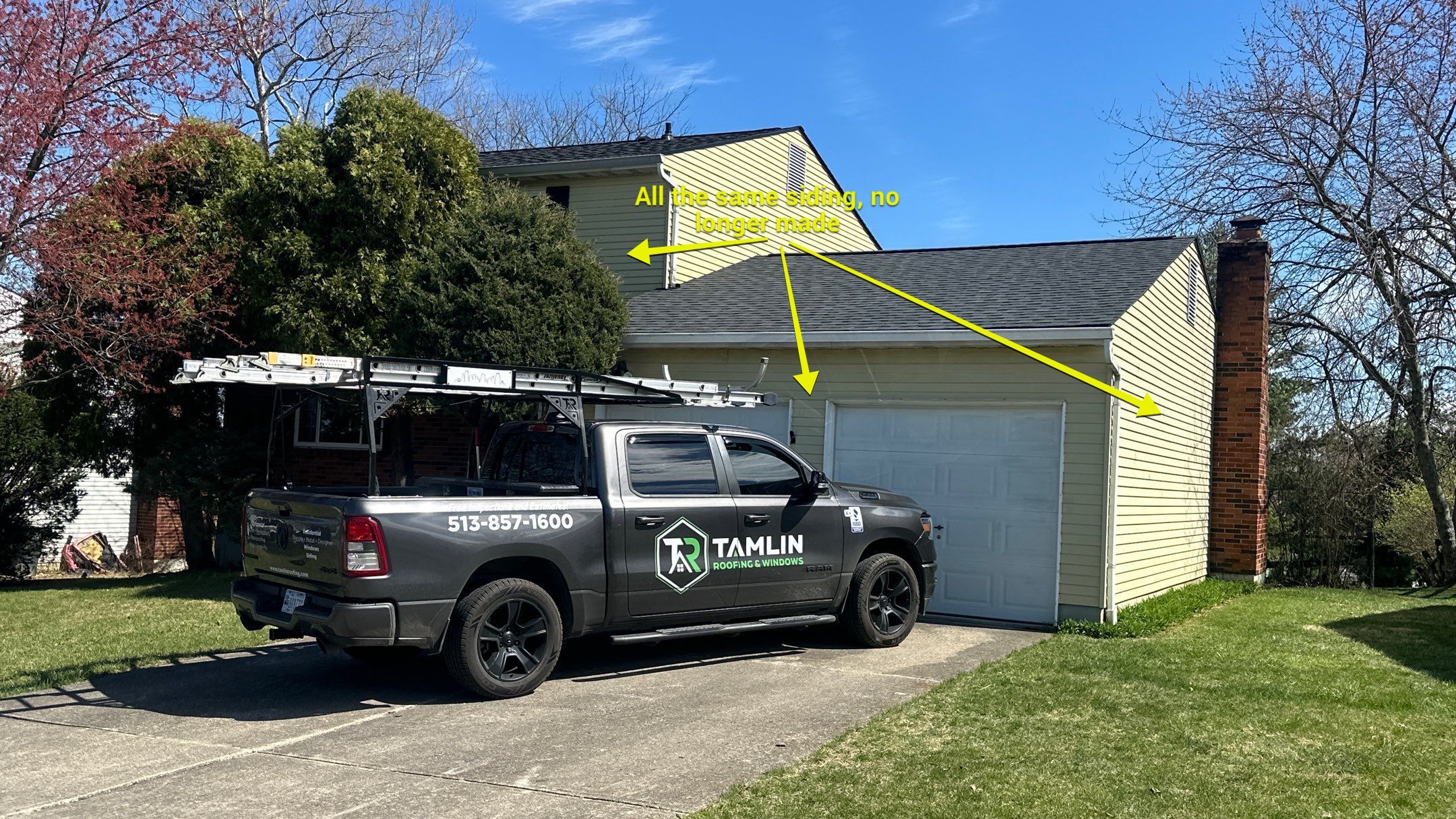 Black Shadow & Rubber by Tamlin Roofing