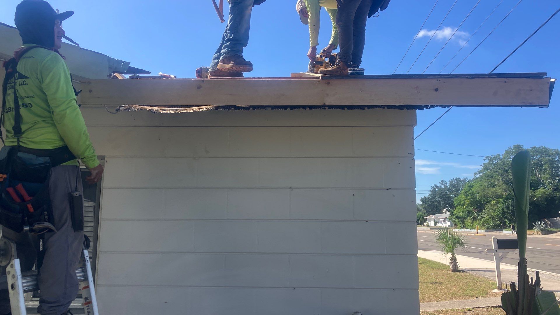 Project in Seminole 33772 by Mitchell Roofing Company LLC 