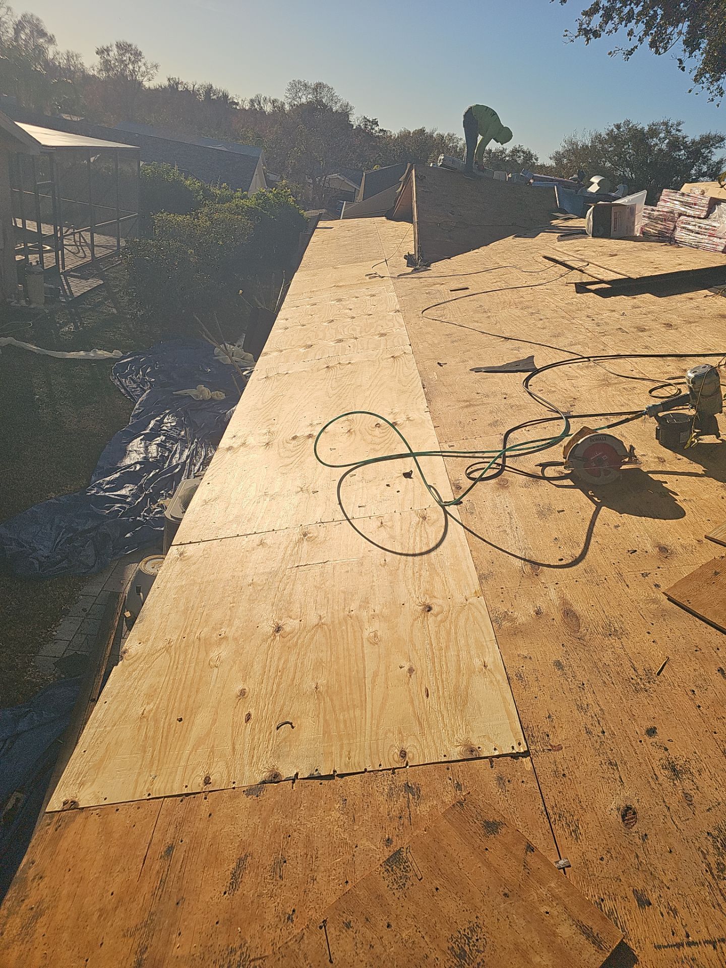 Project in Dunedin 34698 by Mitchell Roofing Company LLC