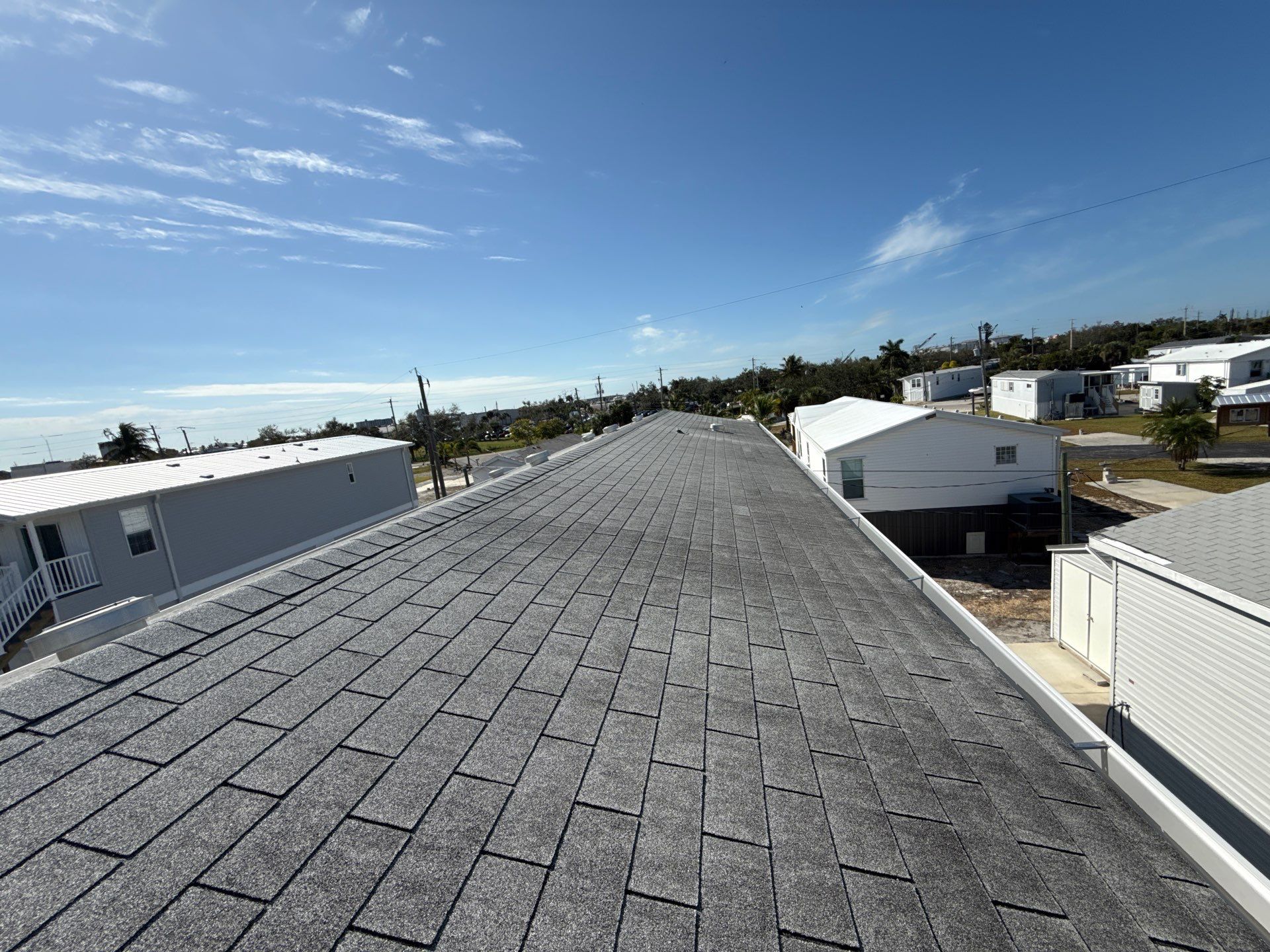 Roof Inspection by Four Peaks Roofing