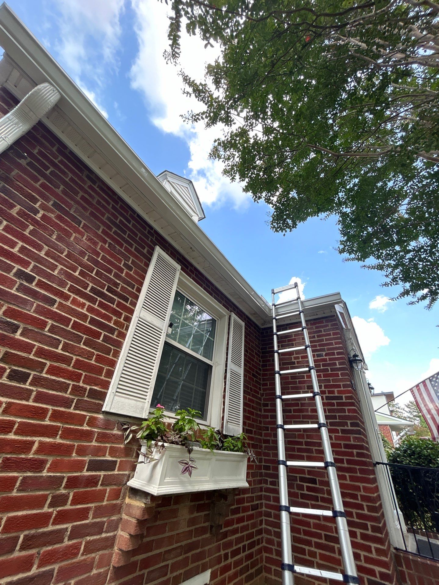 Arlington: Roof Replacement with CertainTeed Landmark Pro Designer Shingles in Max Def Moire Black by RM Banning, Inc.