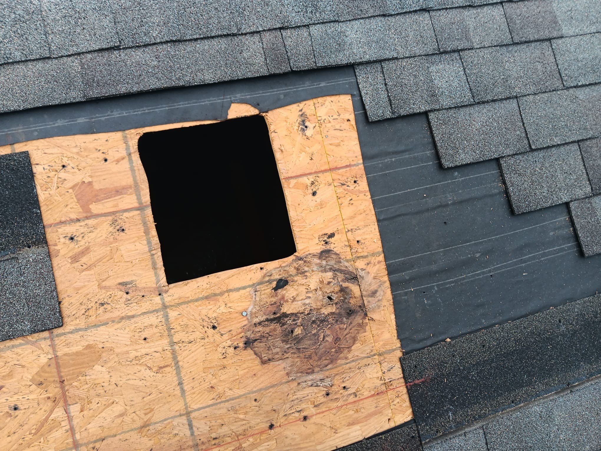 Roof Repair Cypress by Roof Repair Company