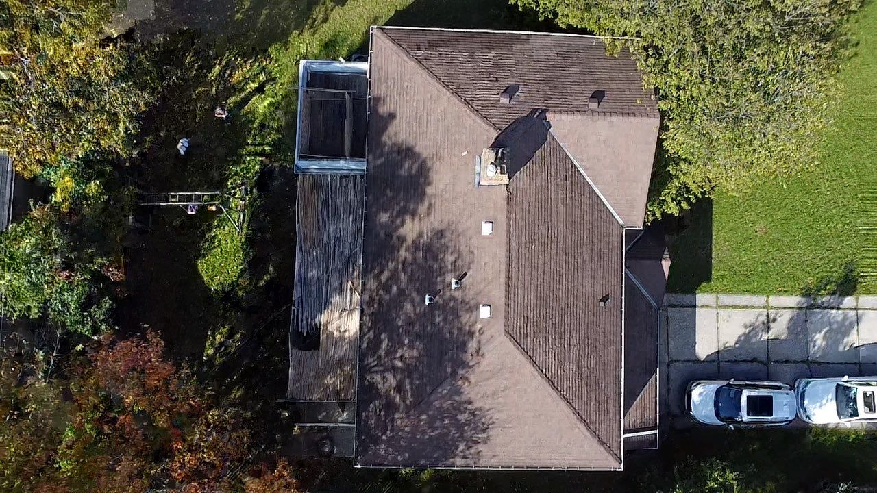 University Heights Roof Replacement by Atlas Roofing & Restoration
