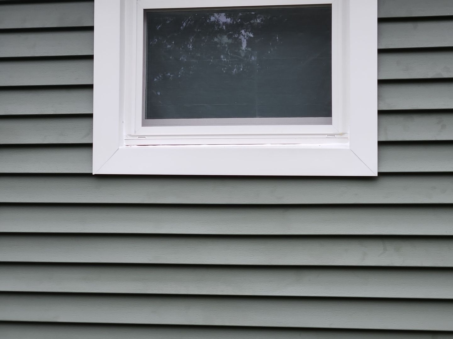 Siding Installation using Certainteed Monogram Forest Green by A Plus Exterior