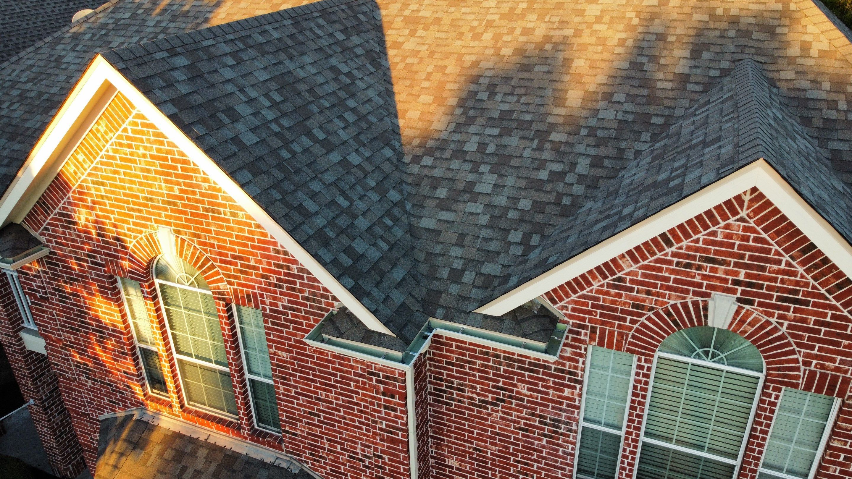 Storm Restoration Project by Berry Good Roofing 
