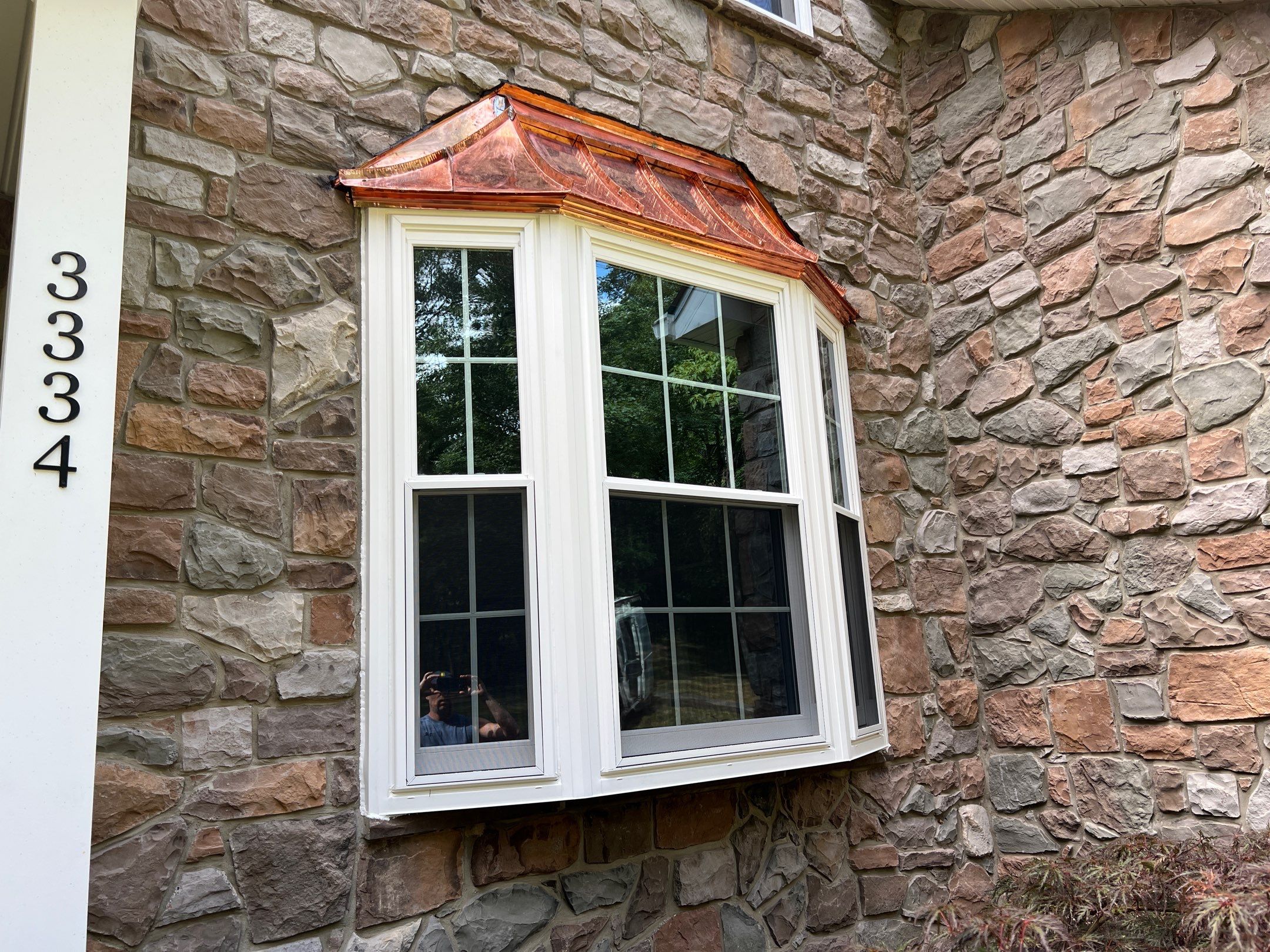 Window and Door Replacements using Interstate Windows and Provia Doors by American Home Contractors