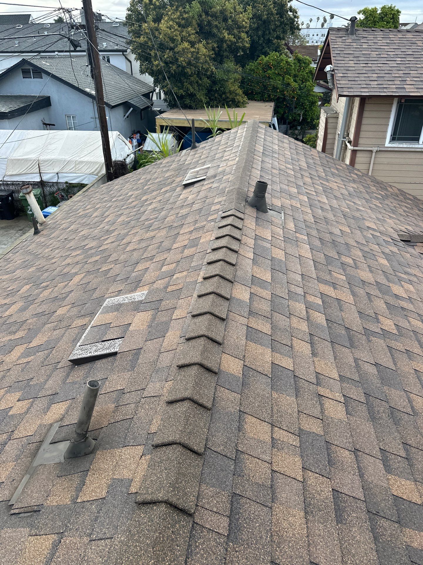 Roof Replacement - Los Angeles, CA 90011 by Epic Roof Replacement