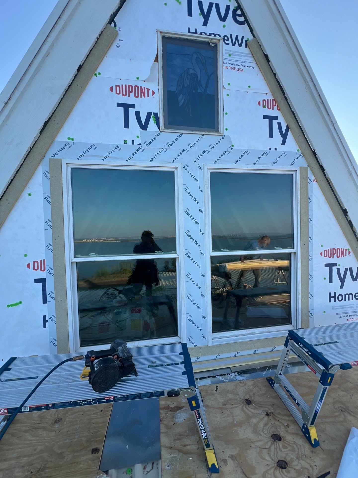 Bridge View Leak Proof by Bayfront Roofing and Construction