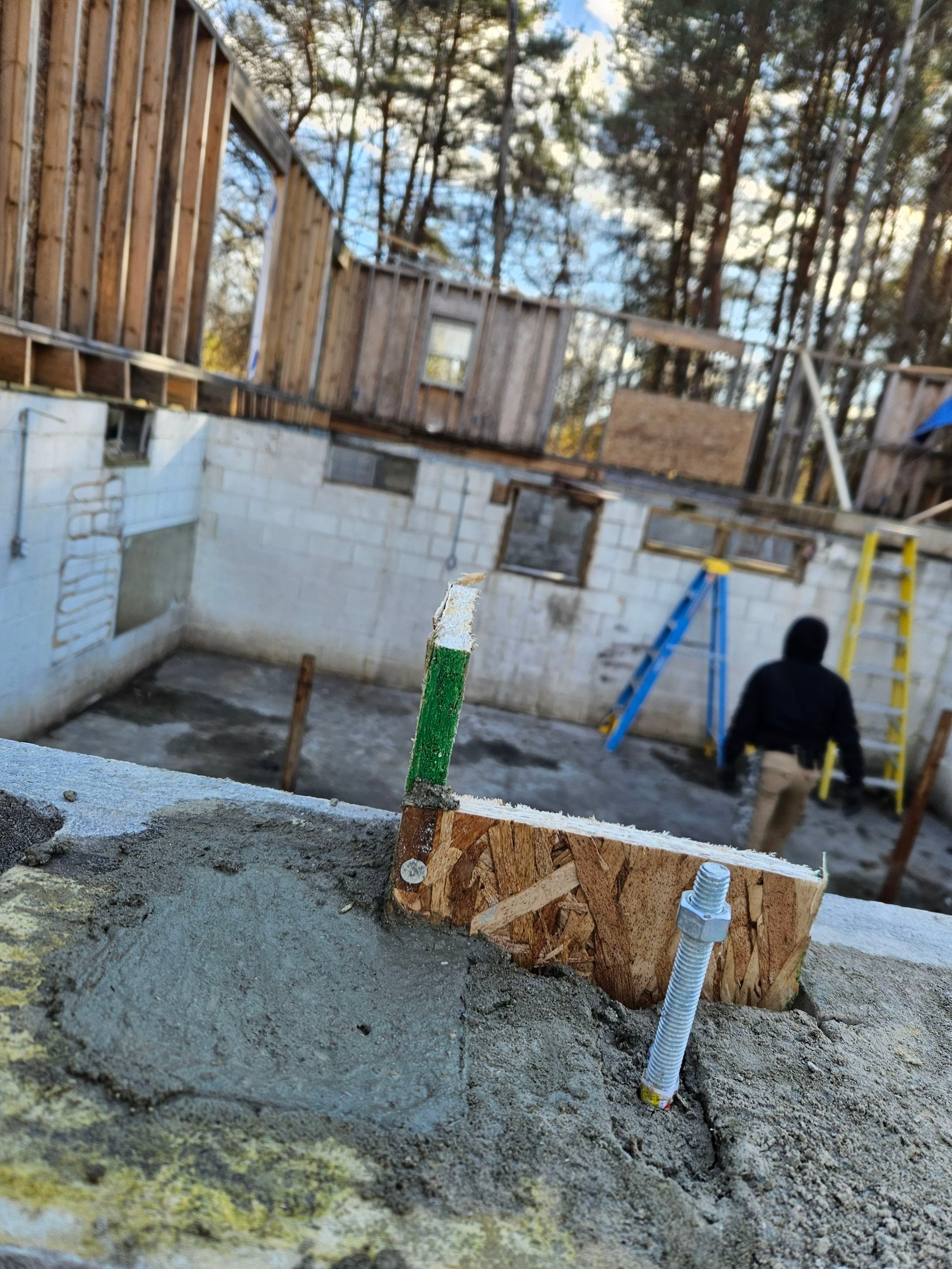 New Home Build (Fire Damage) by Clark Builders LLC