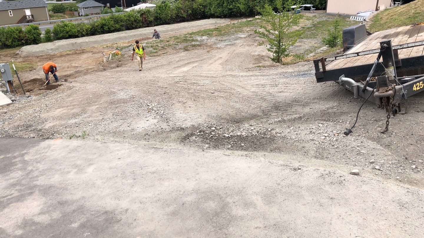 Jose | Asphalt Driveway by Jireh Asphalt & Concrete Inc 
