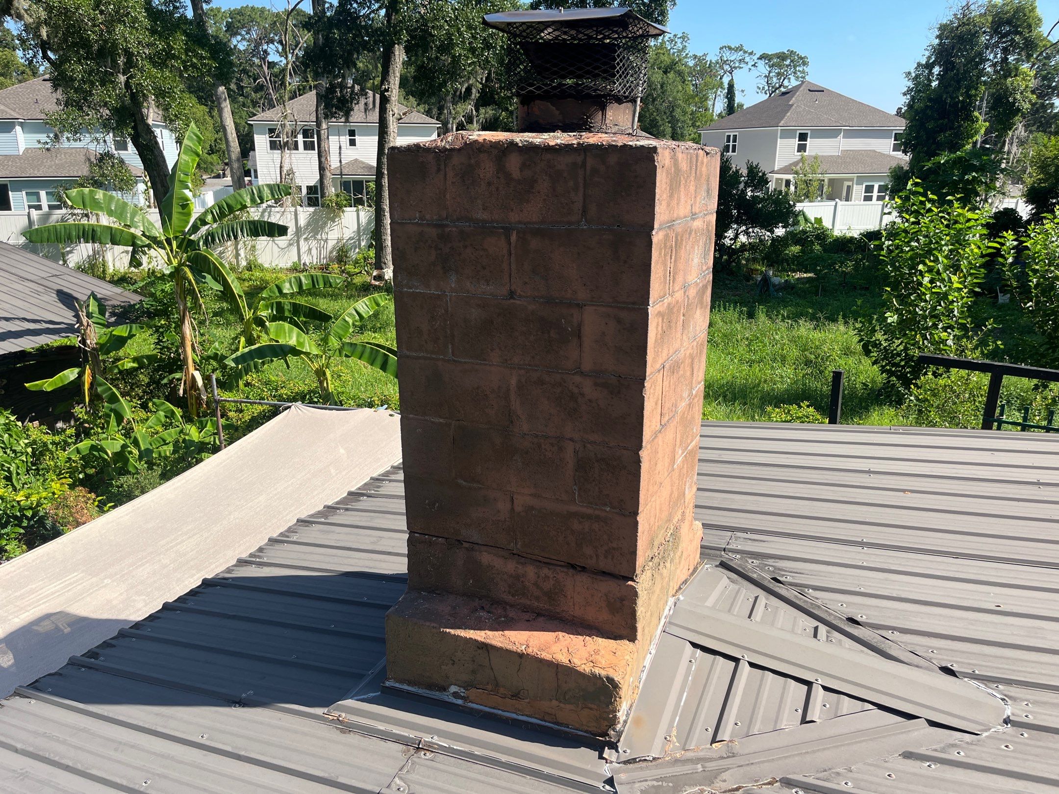 Metal -> Metal by Prime Roofing