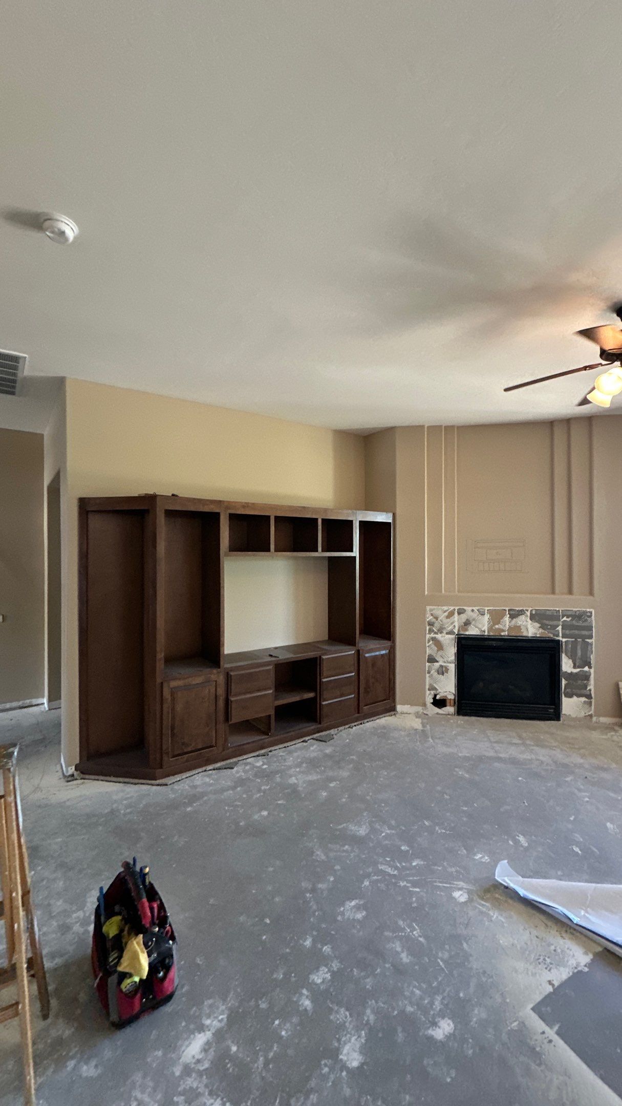 Heritage Canyon Whole Home Remodel by Workman Company LLC 