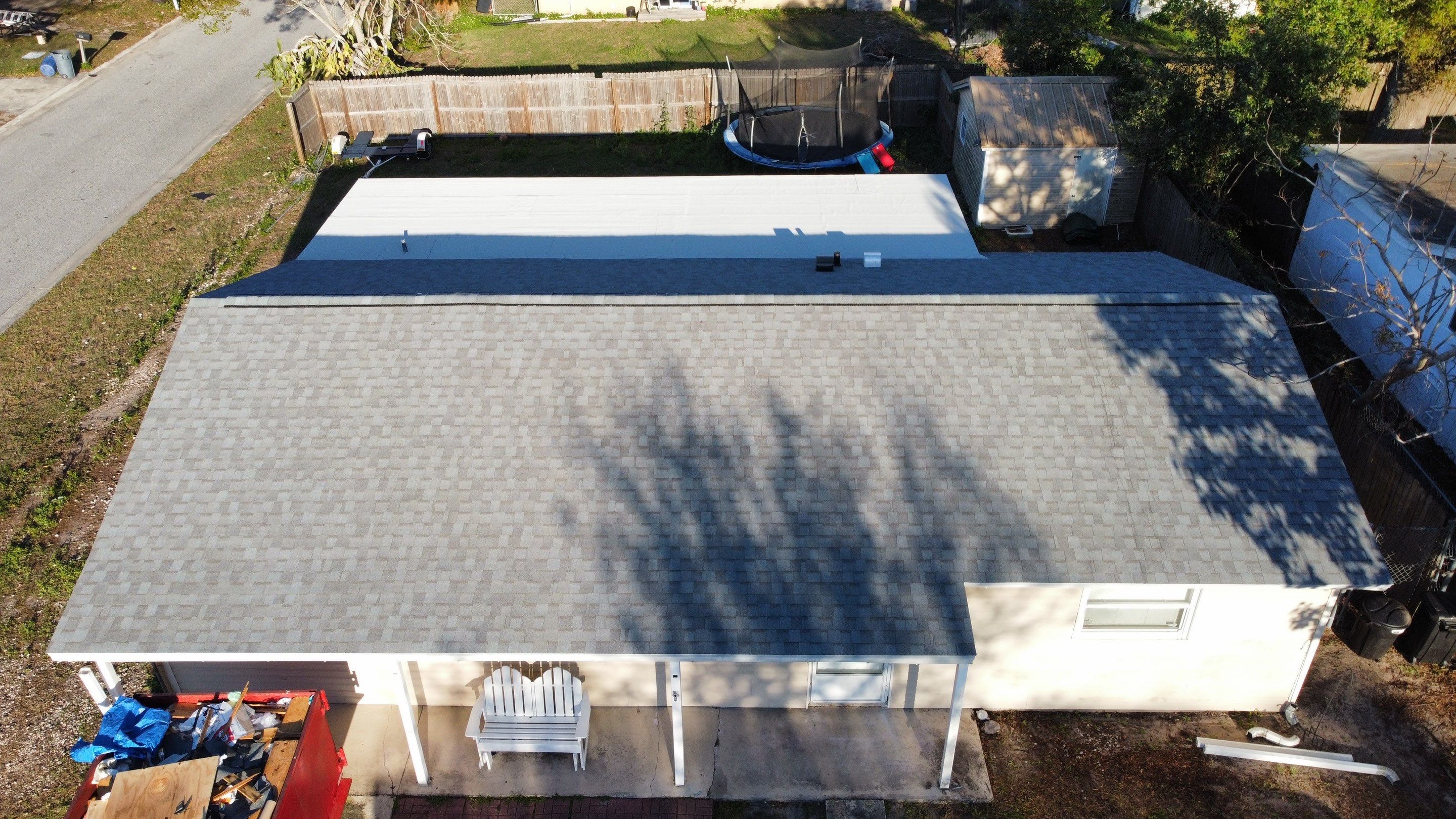 Roof Replacement in New Port Richey FL, by Steadfast Roofing