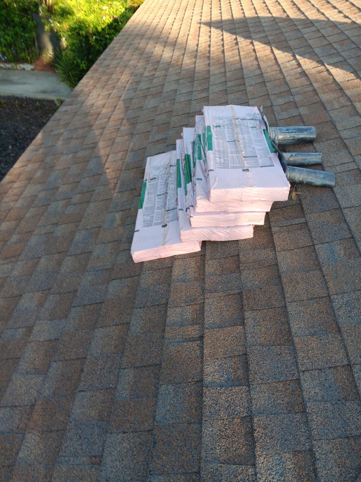 Project in Gulfport 33707 by Mitchell Roofing Company LLC 