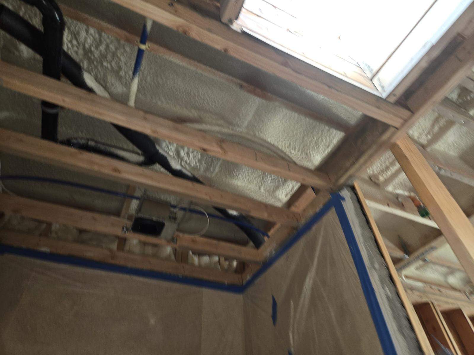 Project in Los Angeles by Advanced Attic Solutions