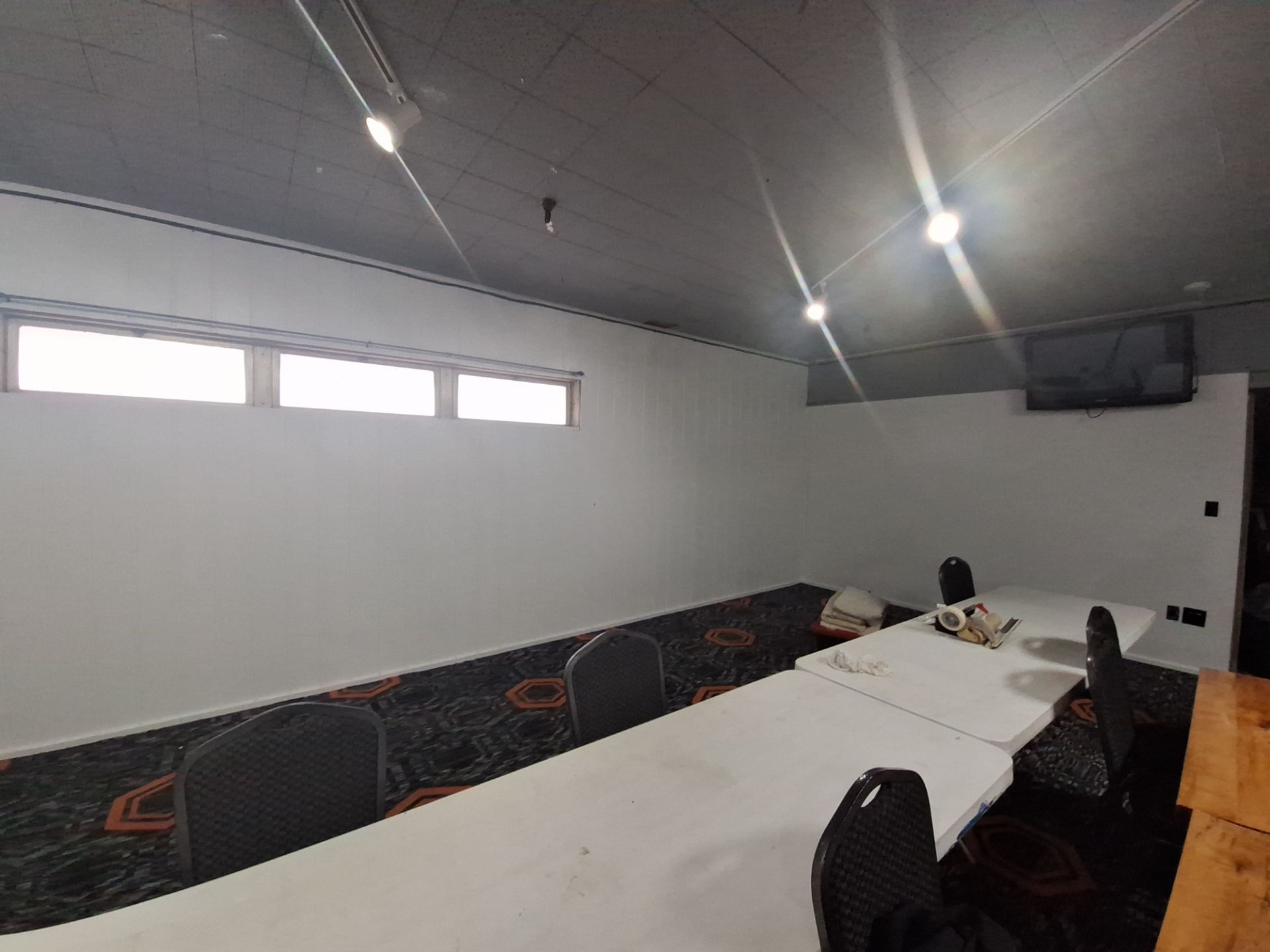Banquet Room Update! by Gordon Painting