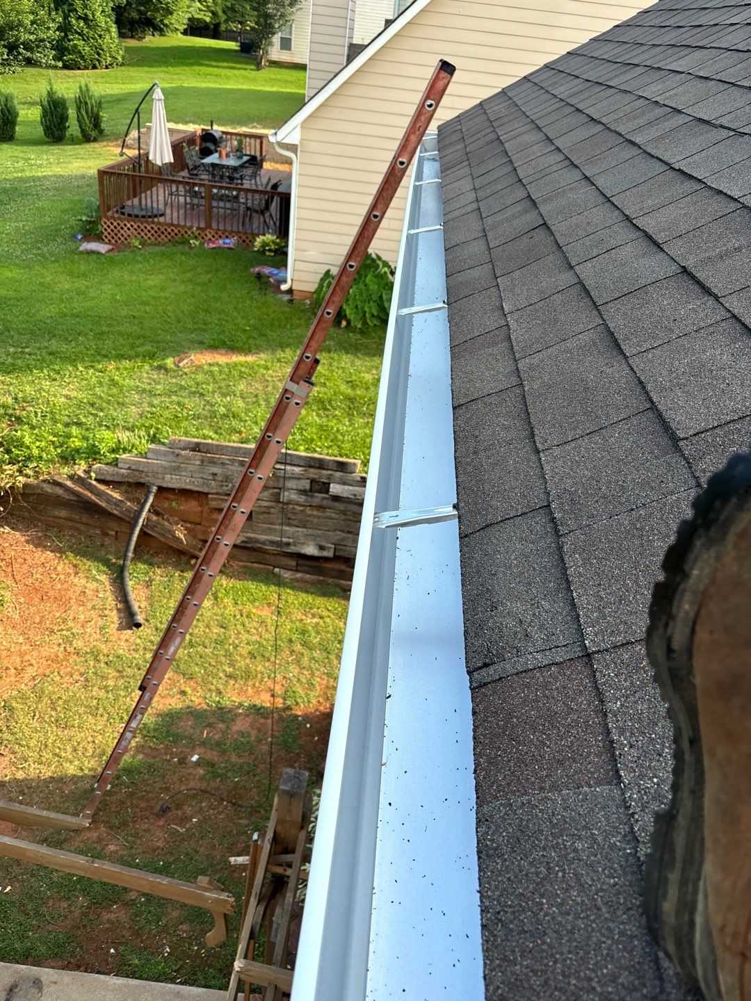 Roof Repair by Deerfield Roofing LLC