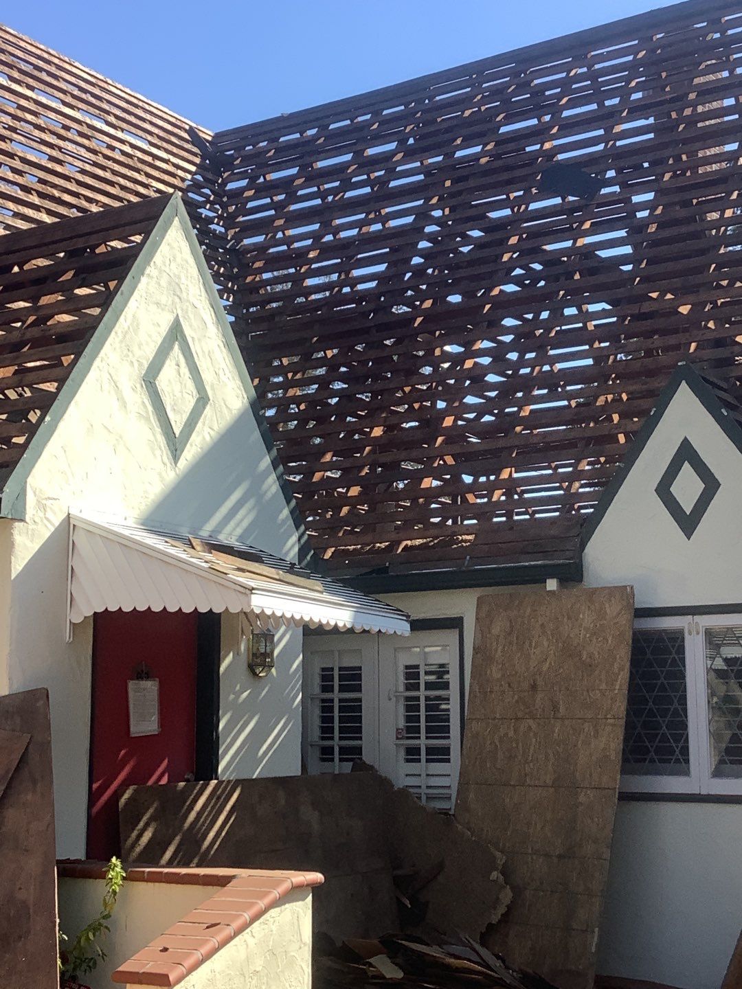 Residential Roofing Installation using Owens Corning Roofing Shingles by Byers Enterprises 