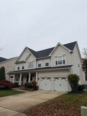 Re-Roof in Crofton