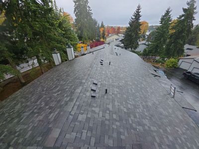 Roofing Project in Tukwila
