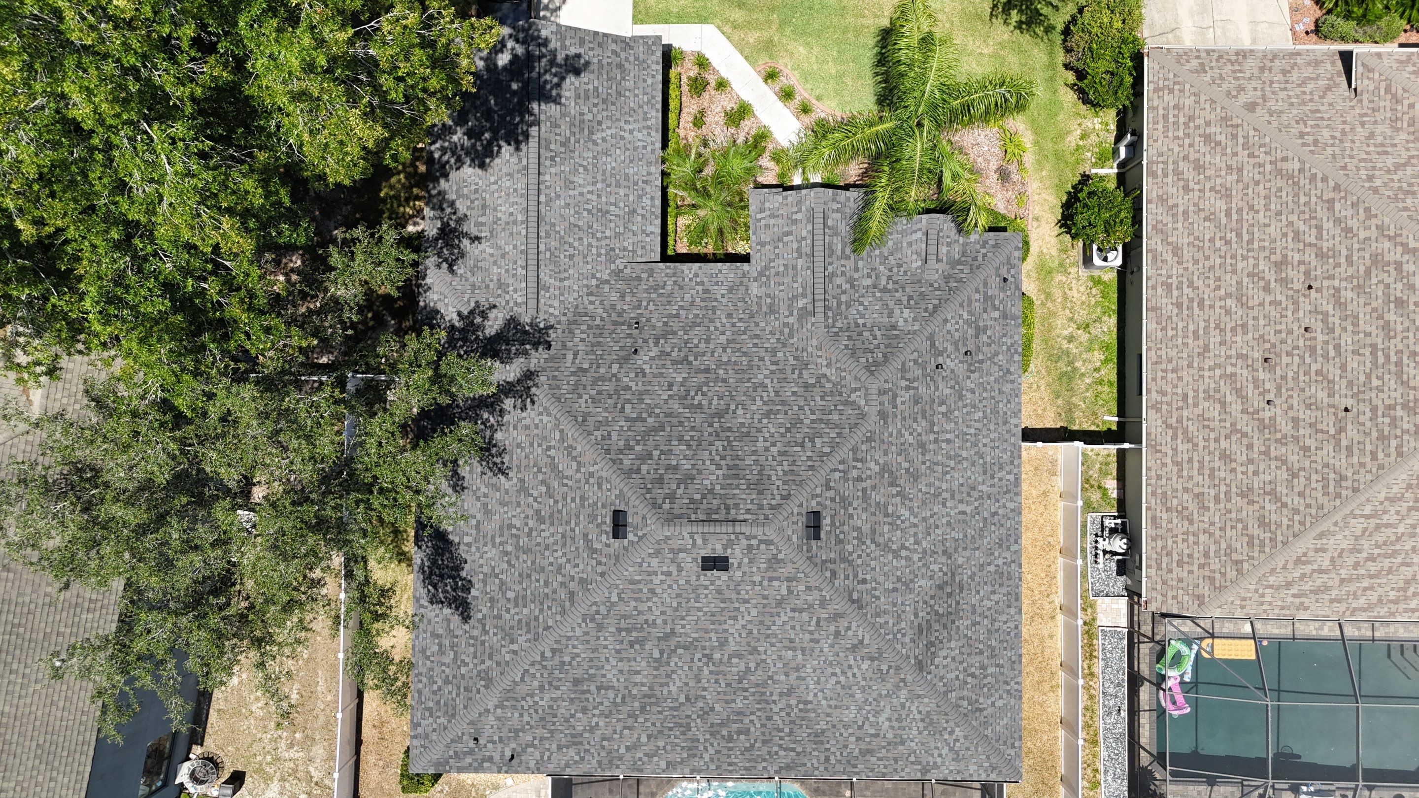 Roof Replacement in Riverview, FL by Shingle Masters Roofing