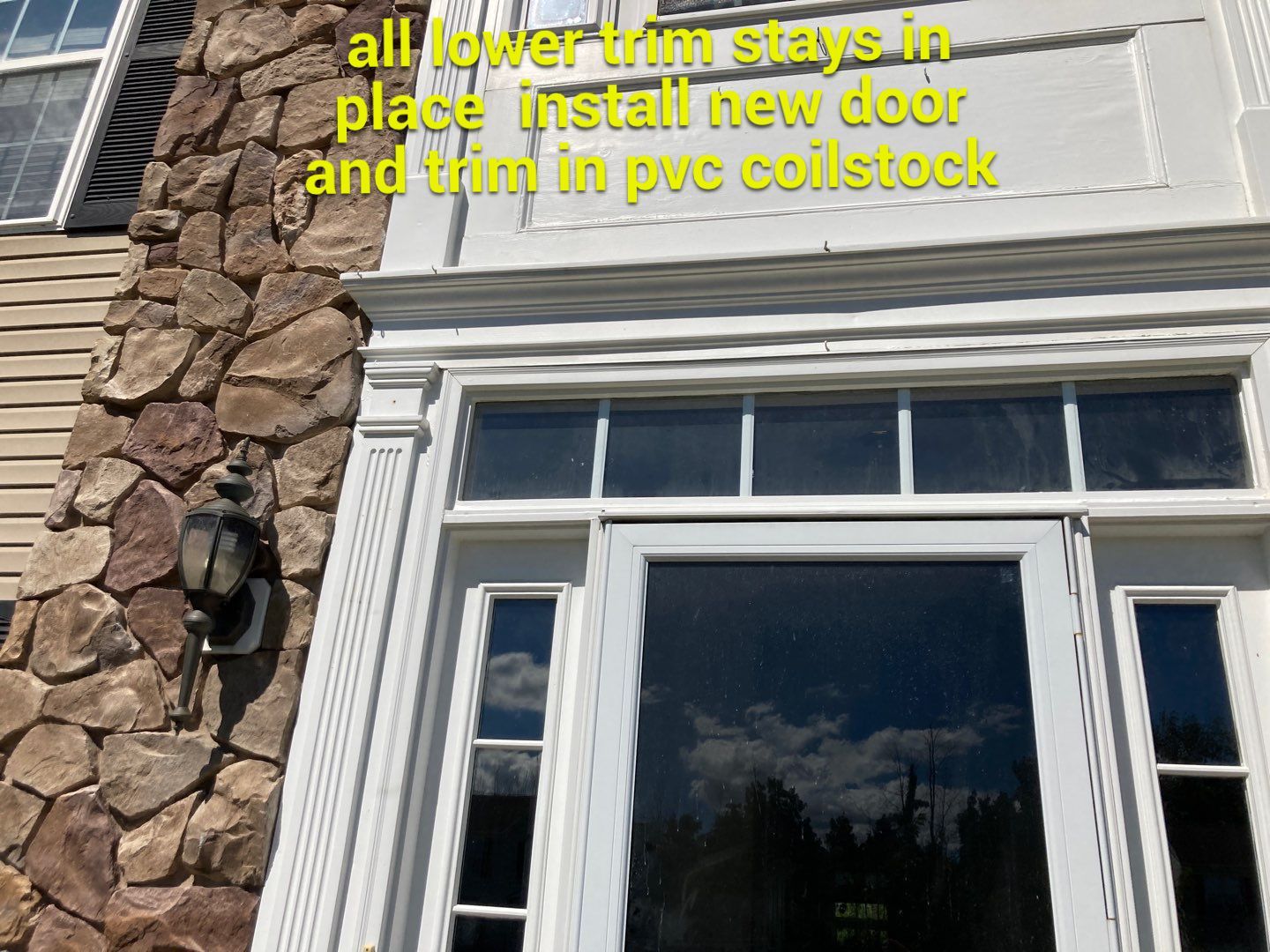 Entry Doors by Ivy Lea Construction
