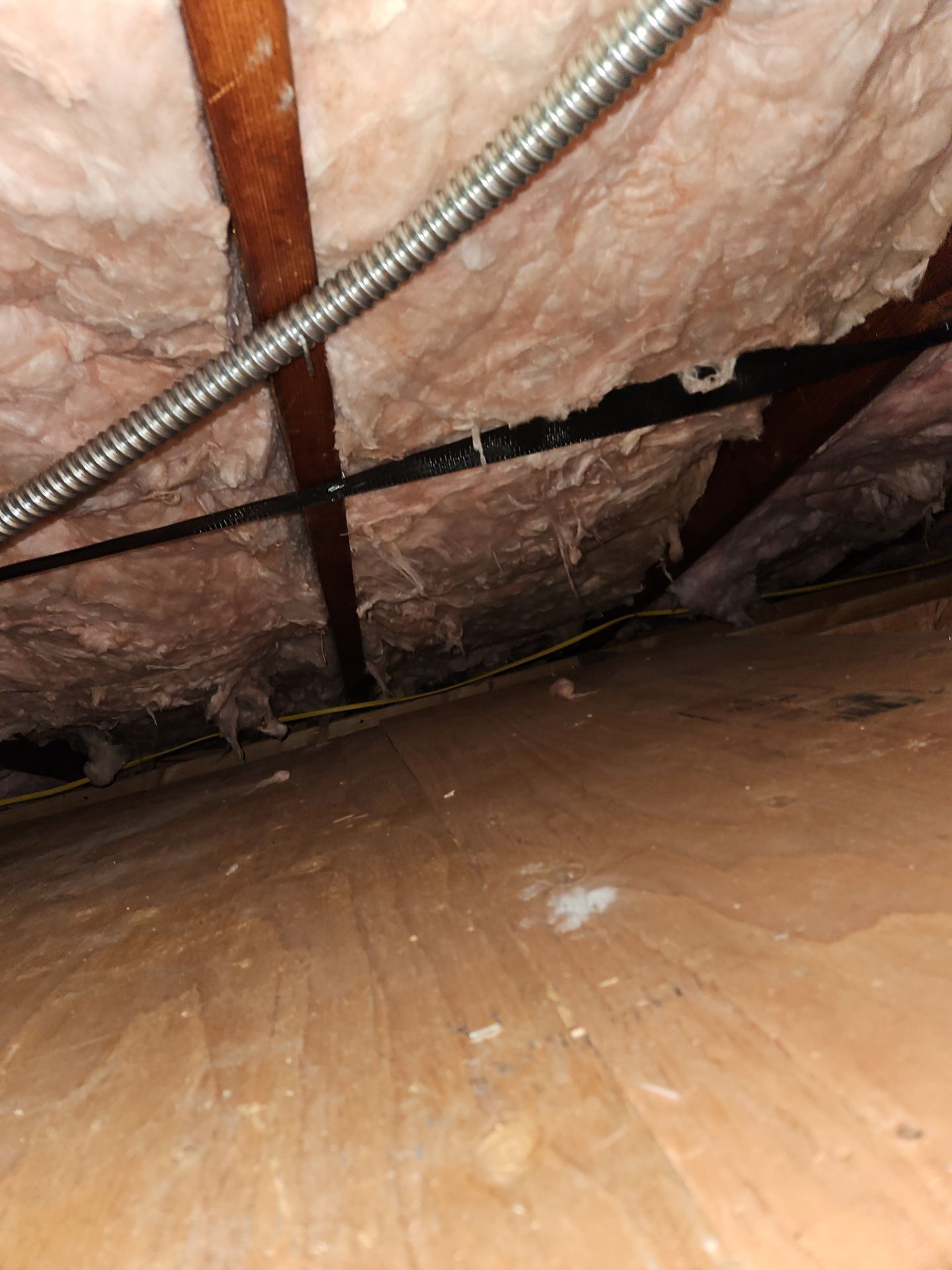 Project in Los Angeles by Insulation Labs