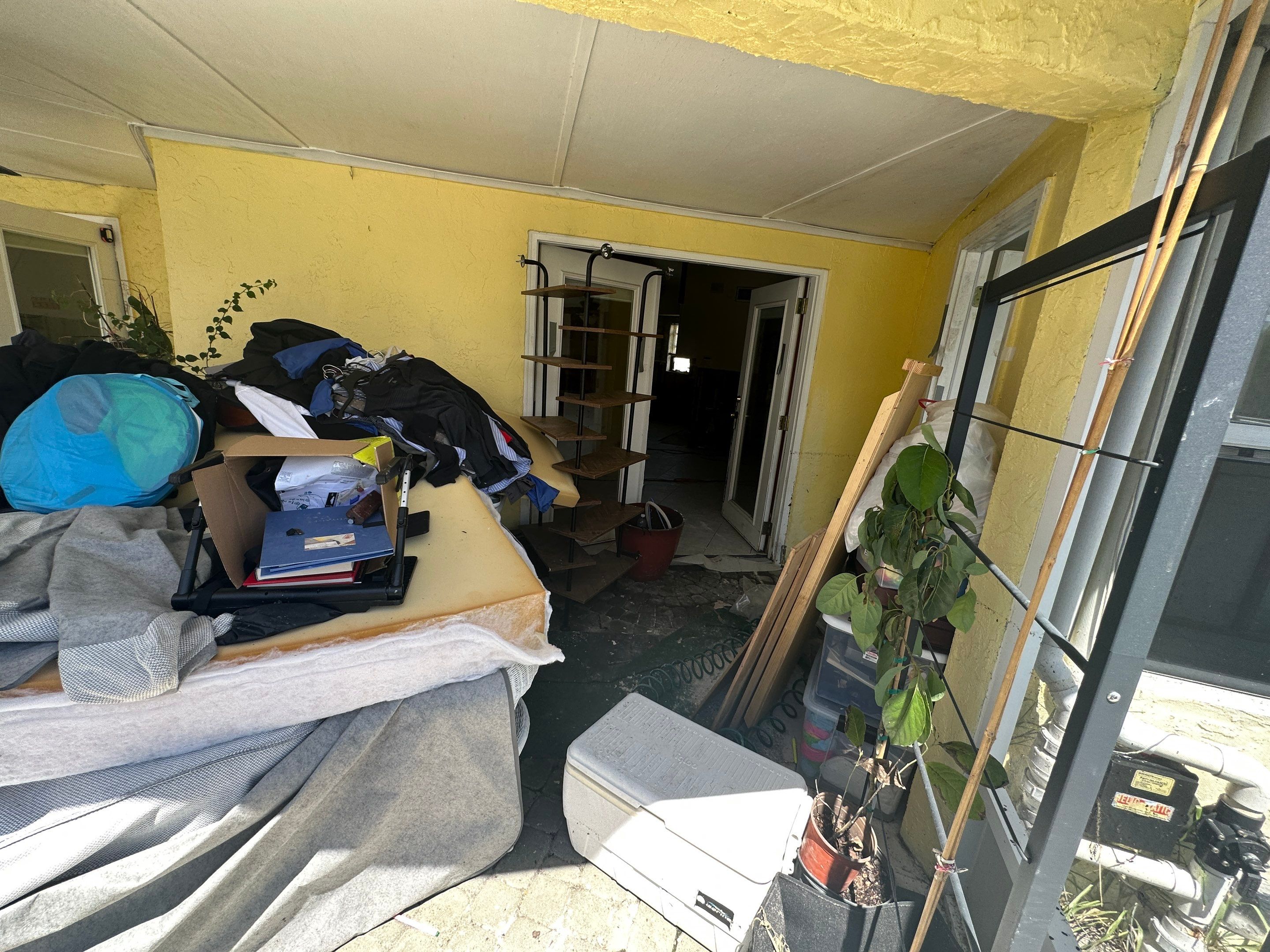 Water Damage Claim in Crystal River by FLAPA & KeyStone