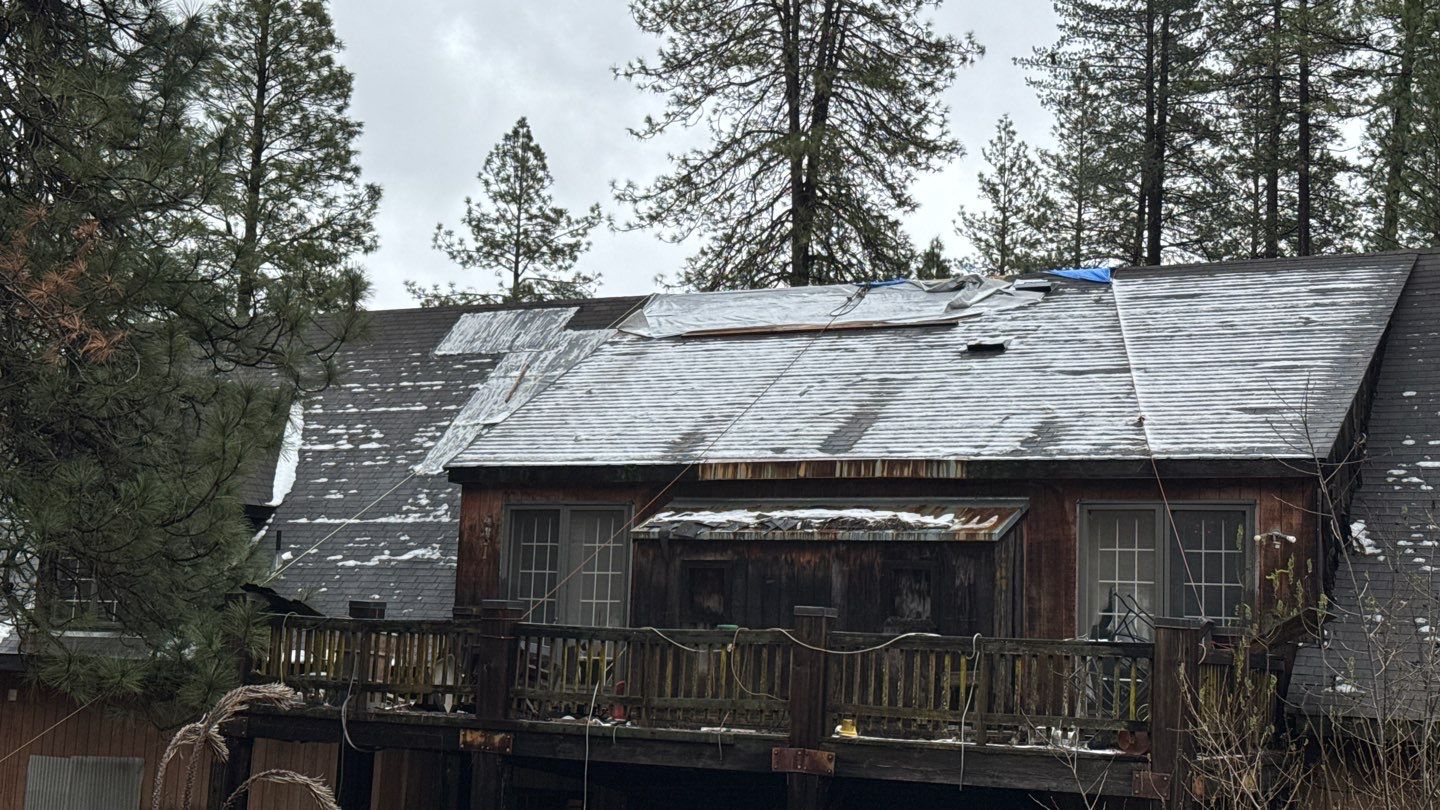 Project in Grass Valley by NuLead Construction Inc