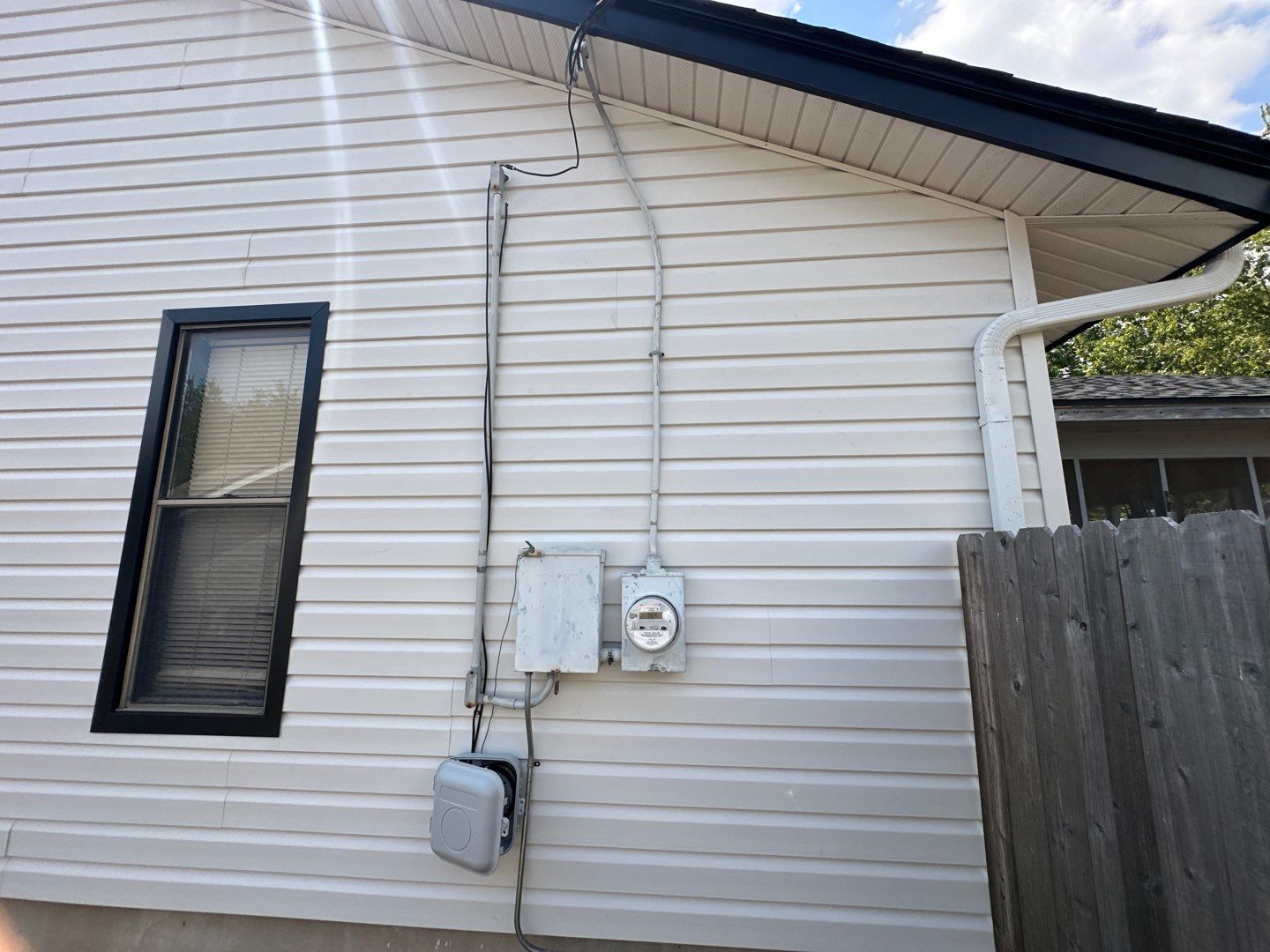 Siding and Paint Job by Action Exteriors Austin