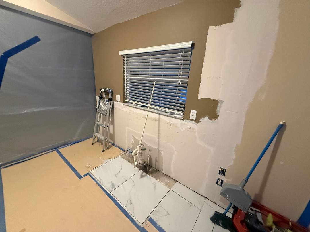 Project in Palm Bay by You Restorations LLC DBA YOU-Home