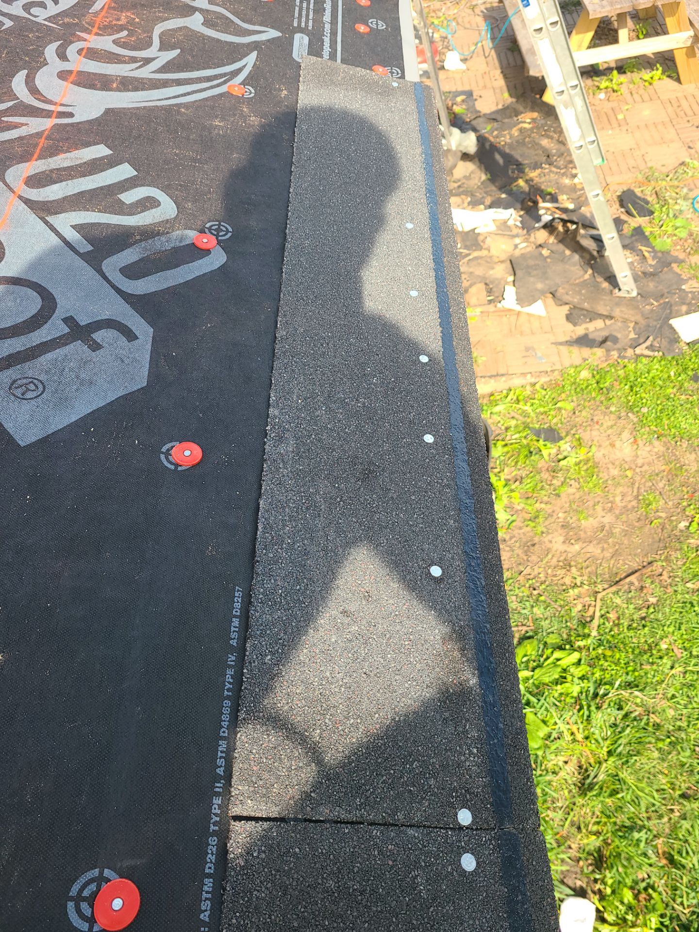 Roof Replacement Lake Jackson by Roof Repair Services LLC