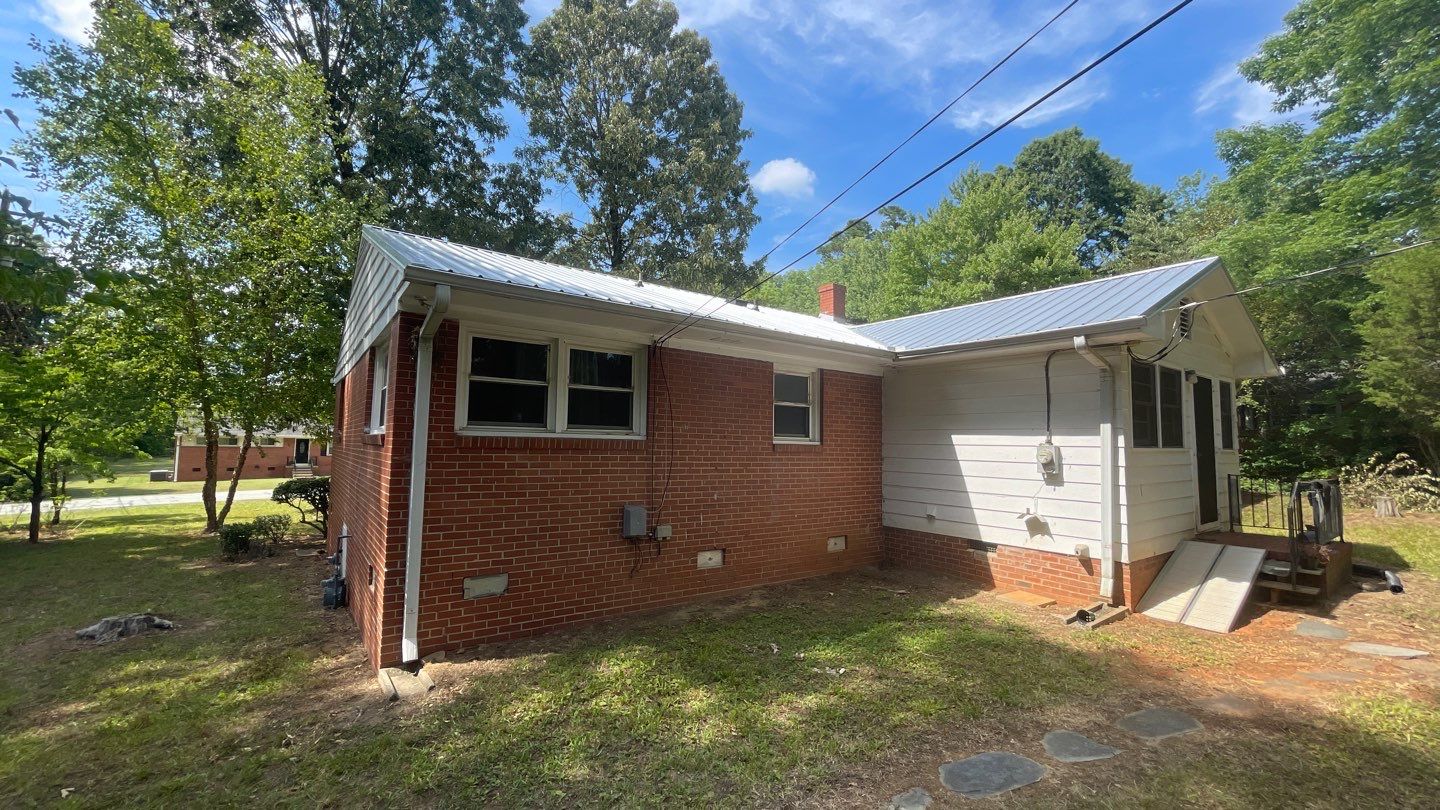 Galvalume Metal Roof by Just In Time Roofing and Restoration