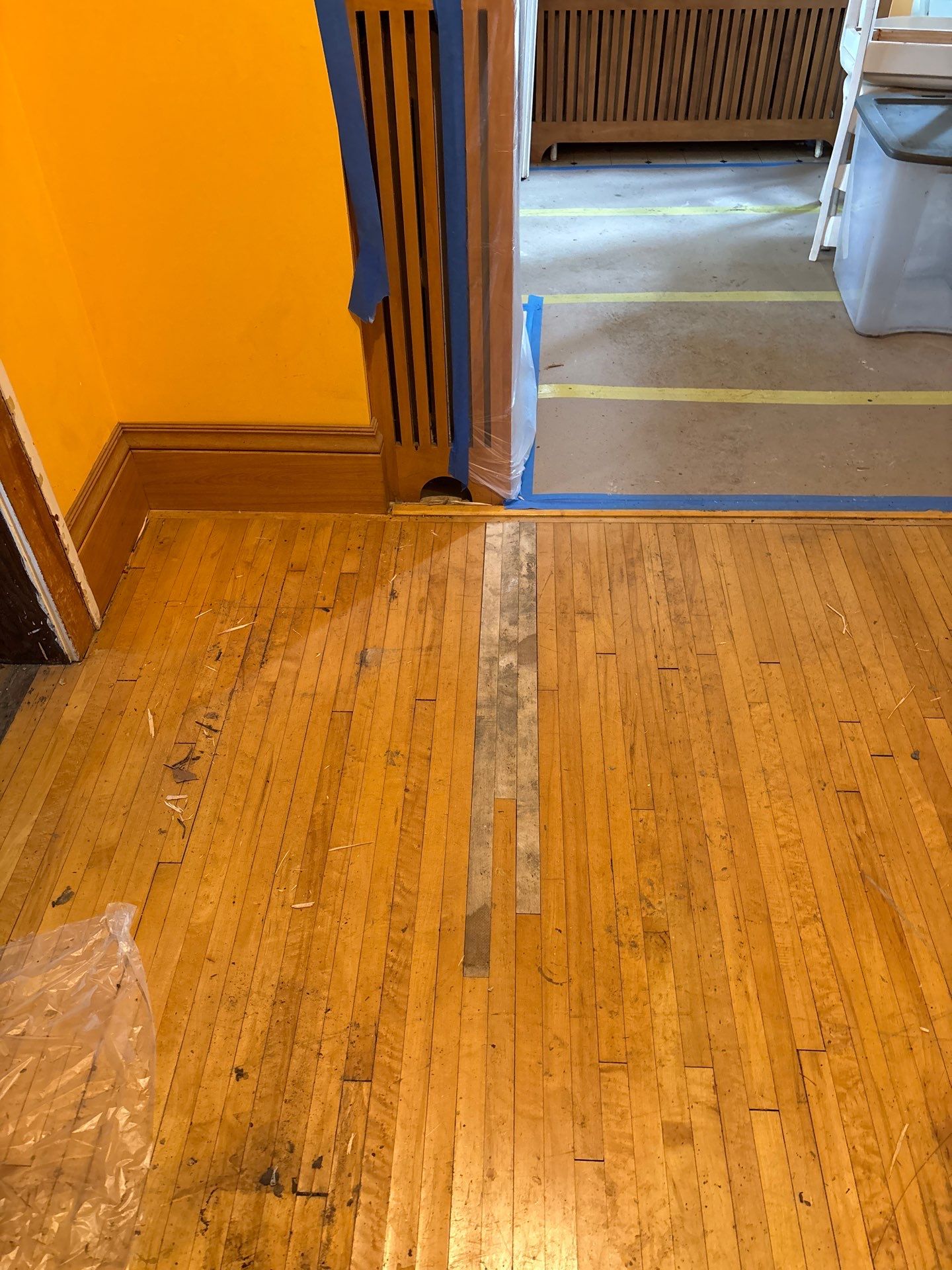 Project in St Paul by TLC Home Renovations, Inc.